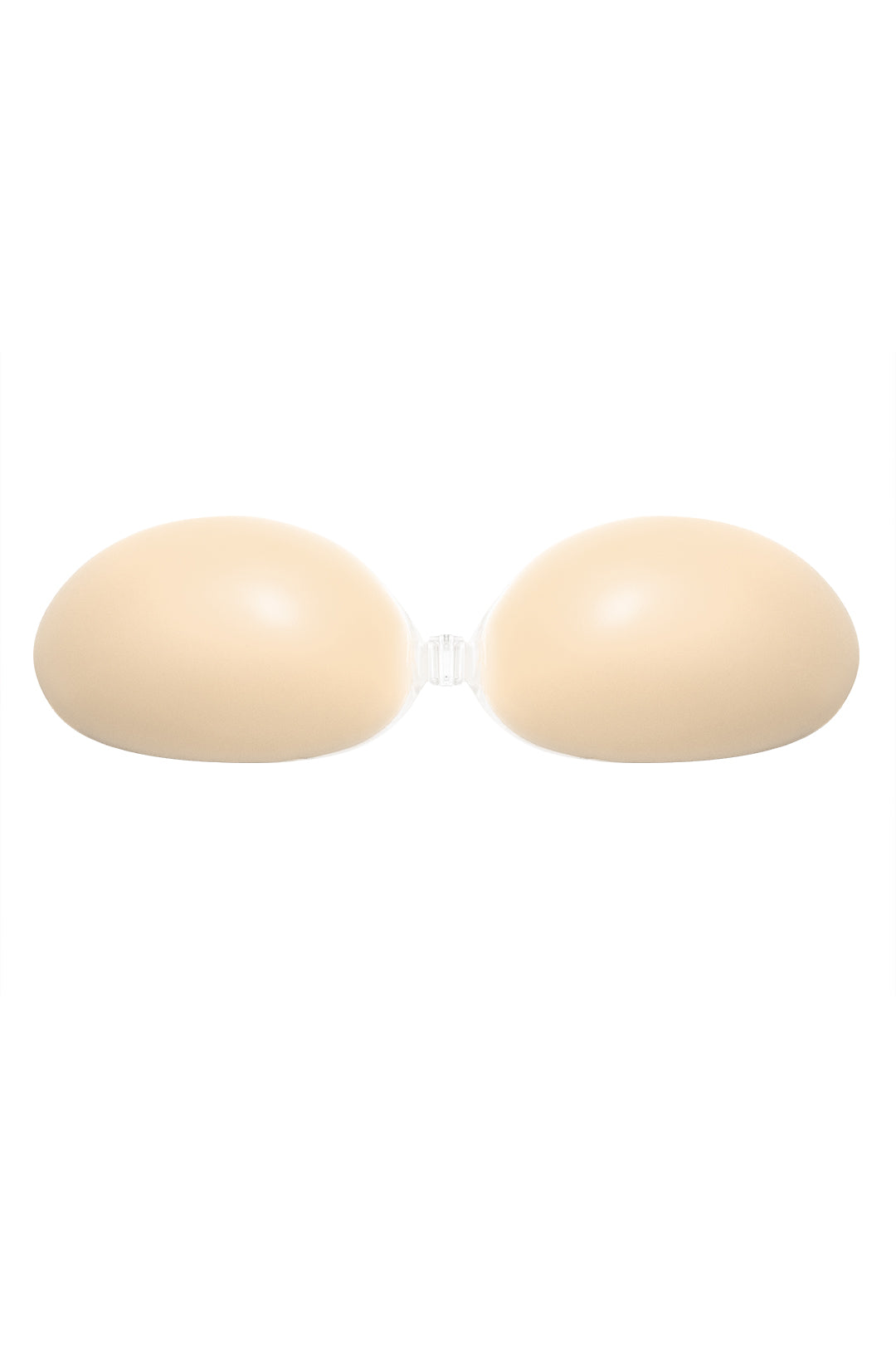 Basic strapless push-up nipple cover