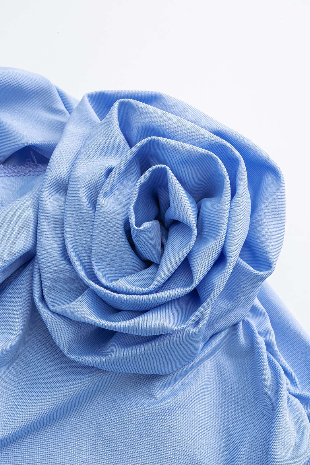 3D floral sleeveless tank mermaid maxi dress