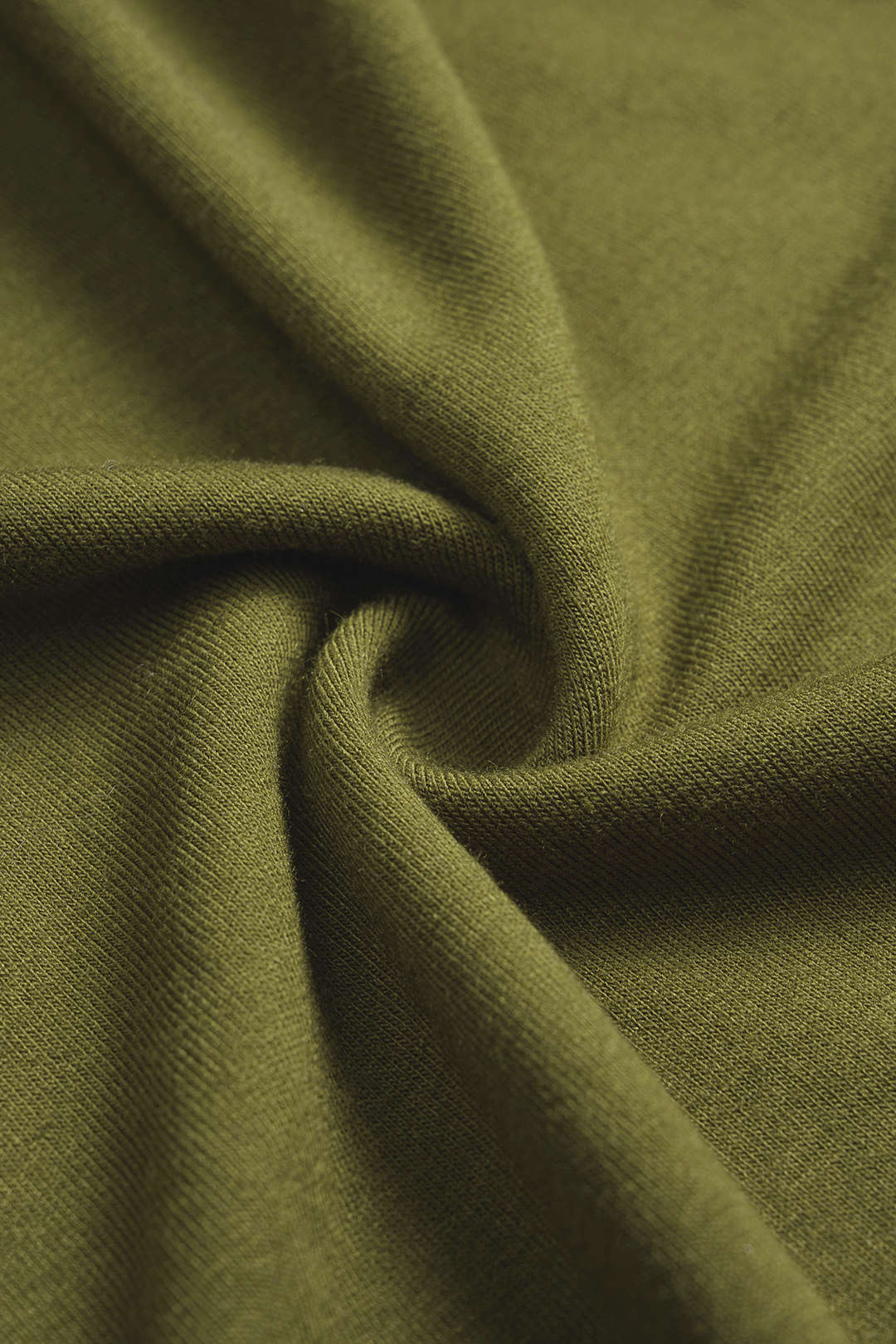 Asymmetrical Shoulder Ruched T-Shirt