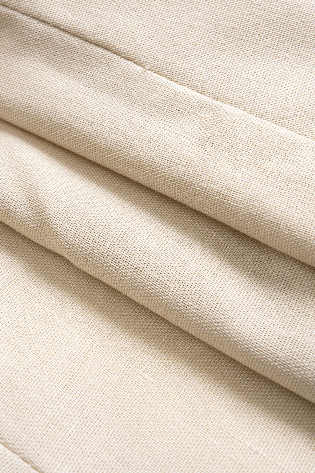 Beaded Tie Front Blended Vest