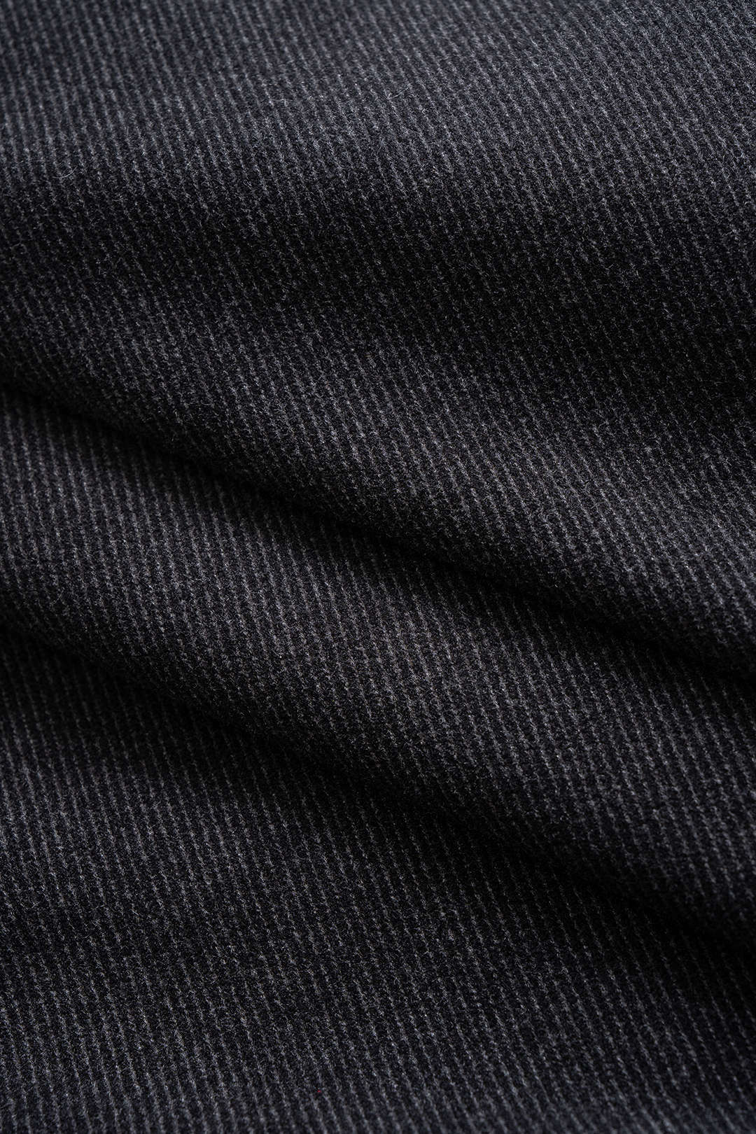 Women’s Asymmetrical Button Straight Leg Pants – Elegant Twill Cloth Design for Work & Daily Wear