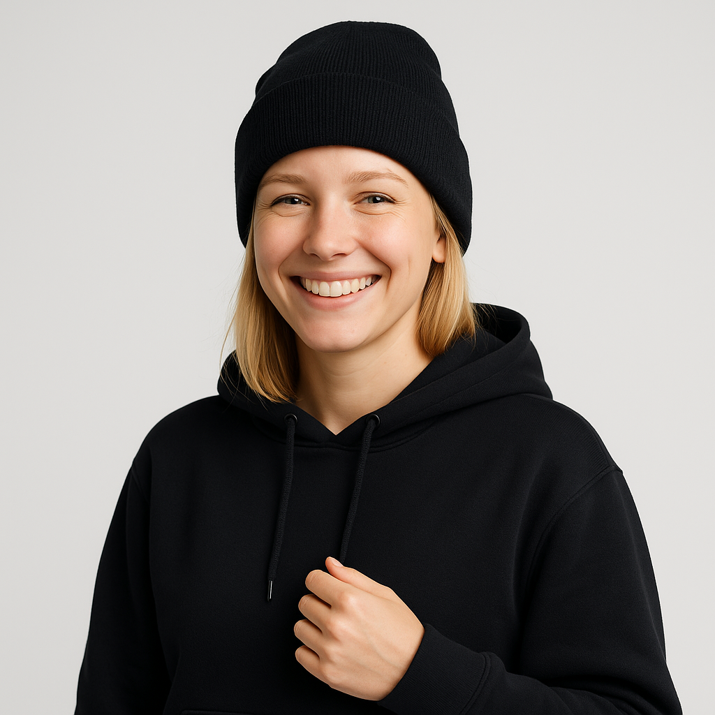 SkiGuards Alpine Beanie