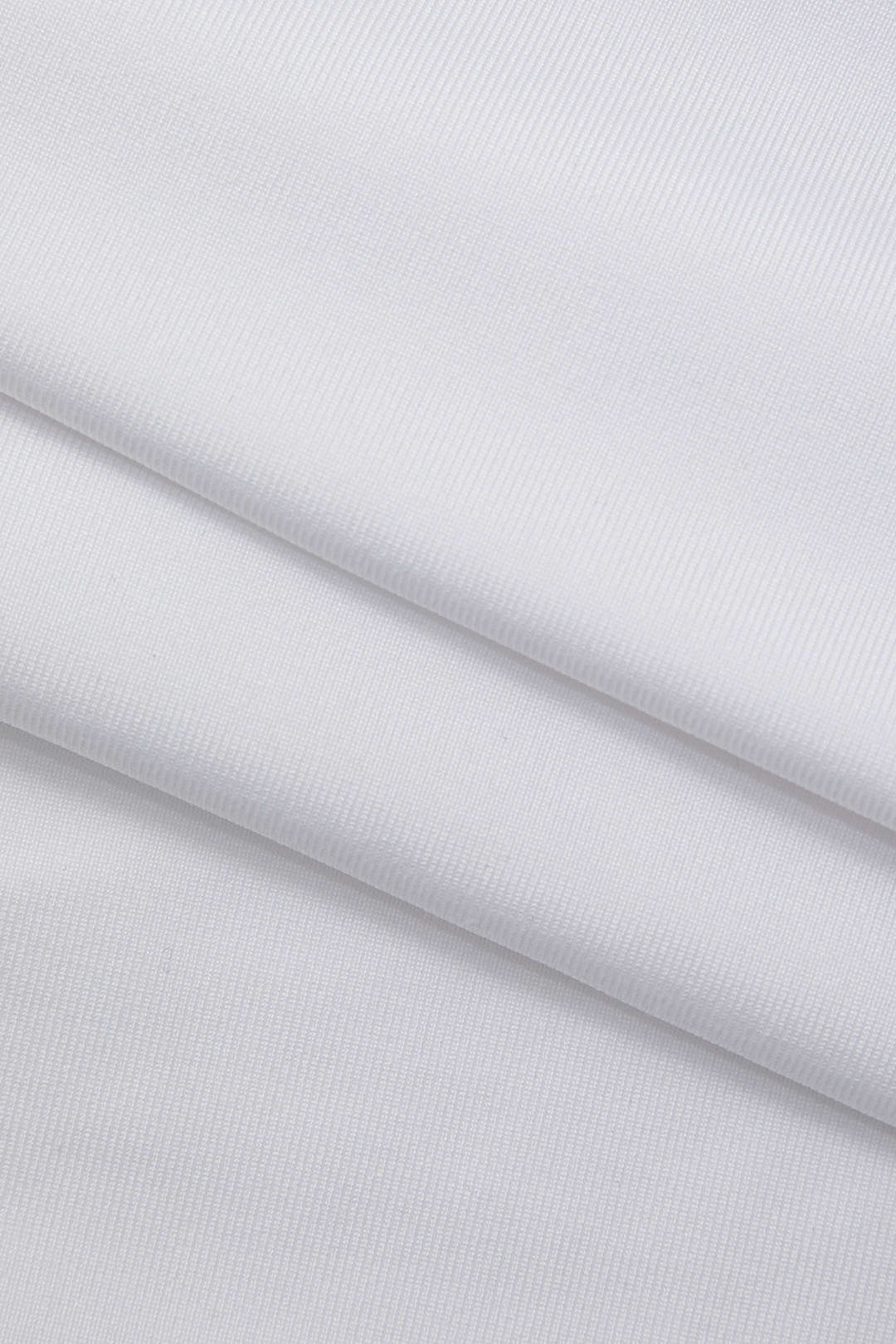 Basic solid round neck long sleeve top