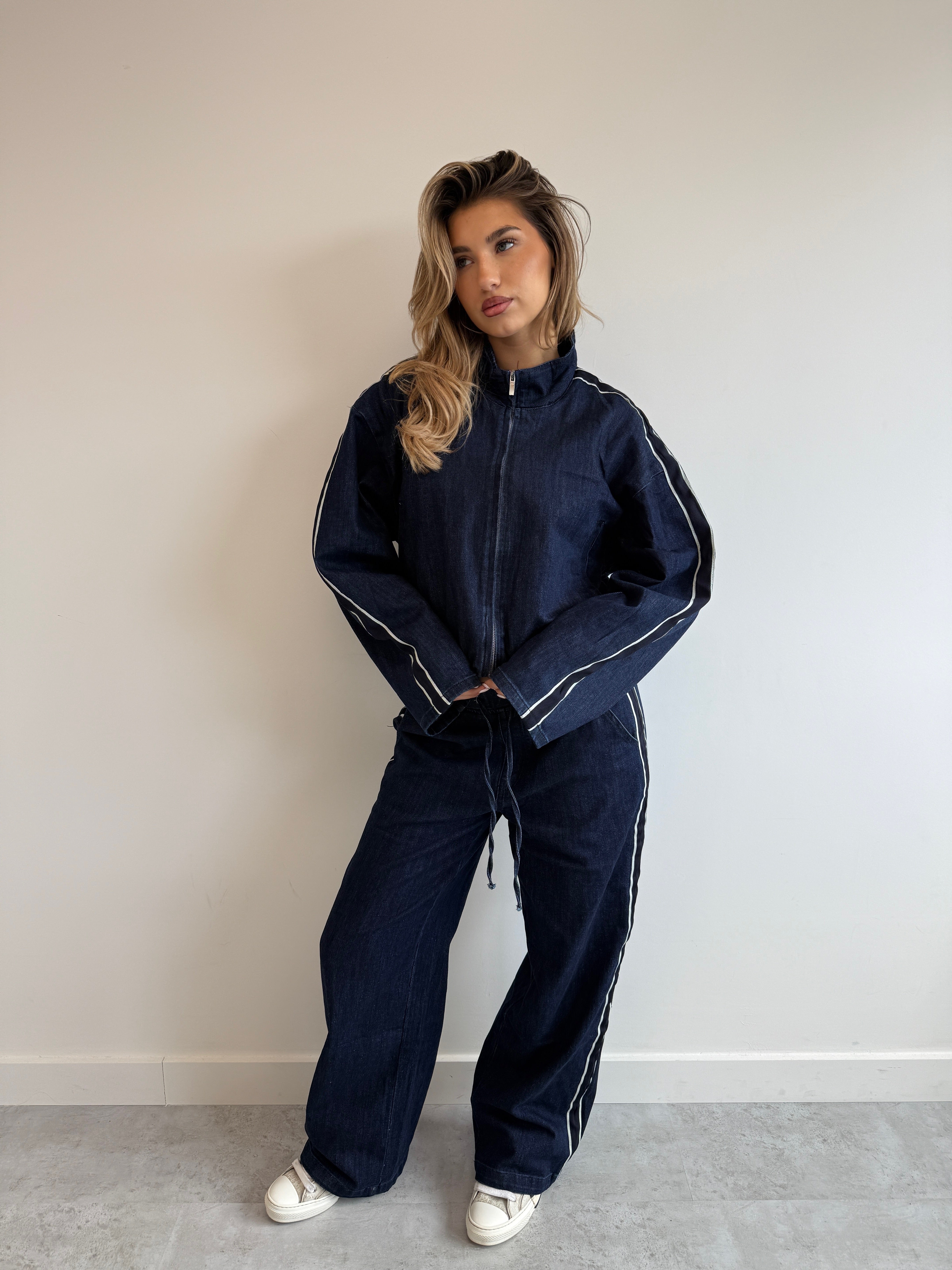 VIRAL DENIM SET