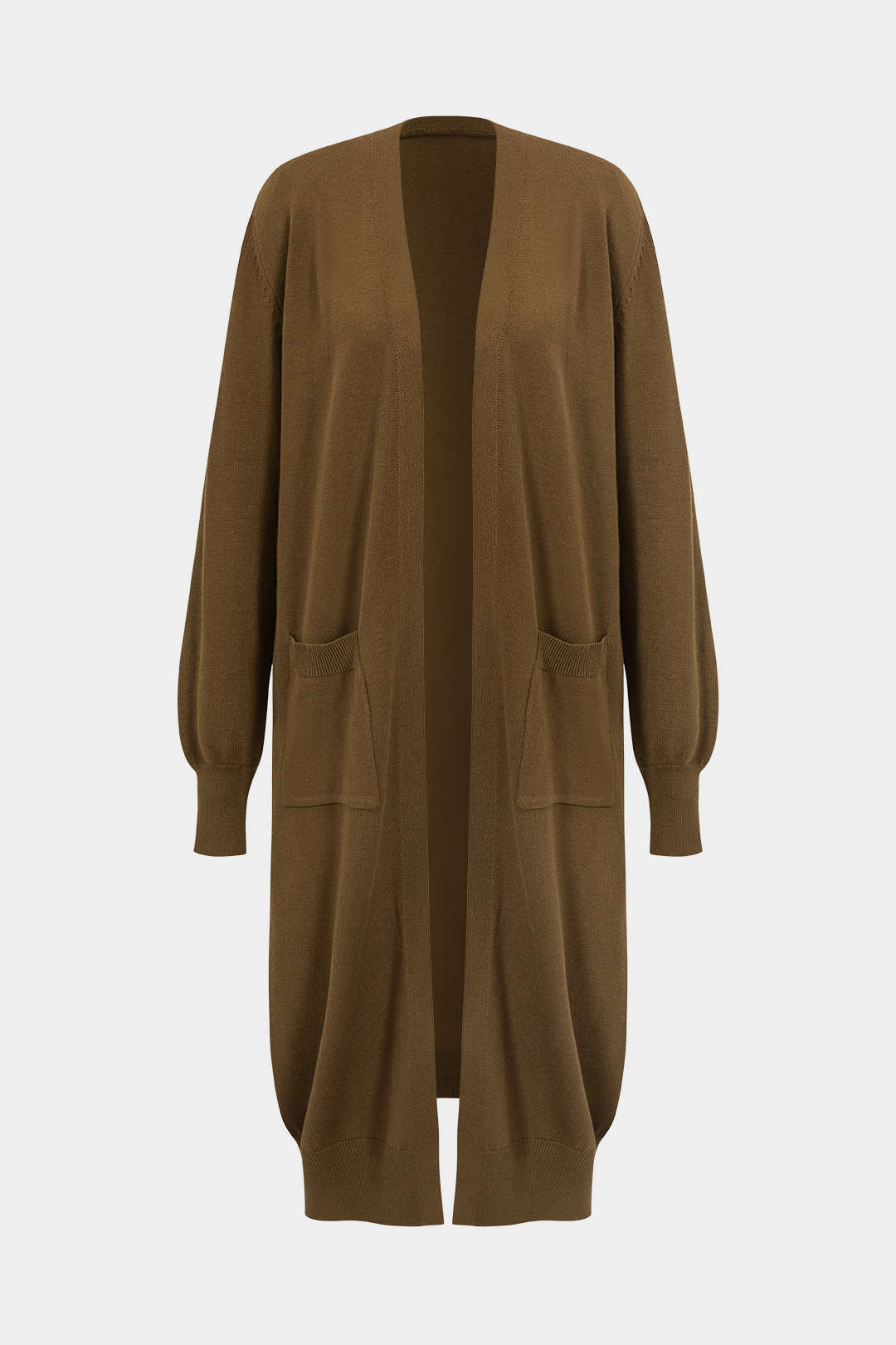 3-piece sweater pocket trouser set with drawstring