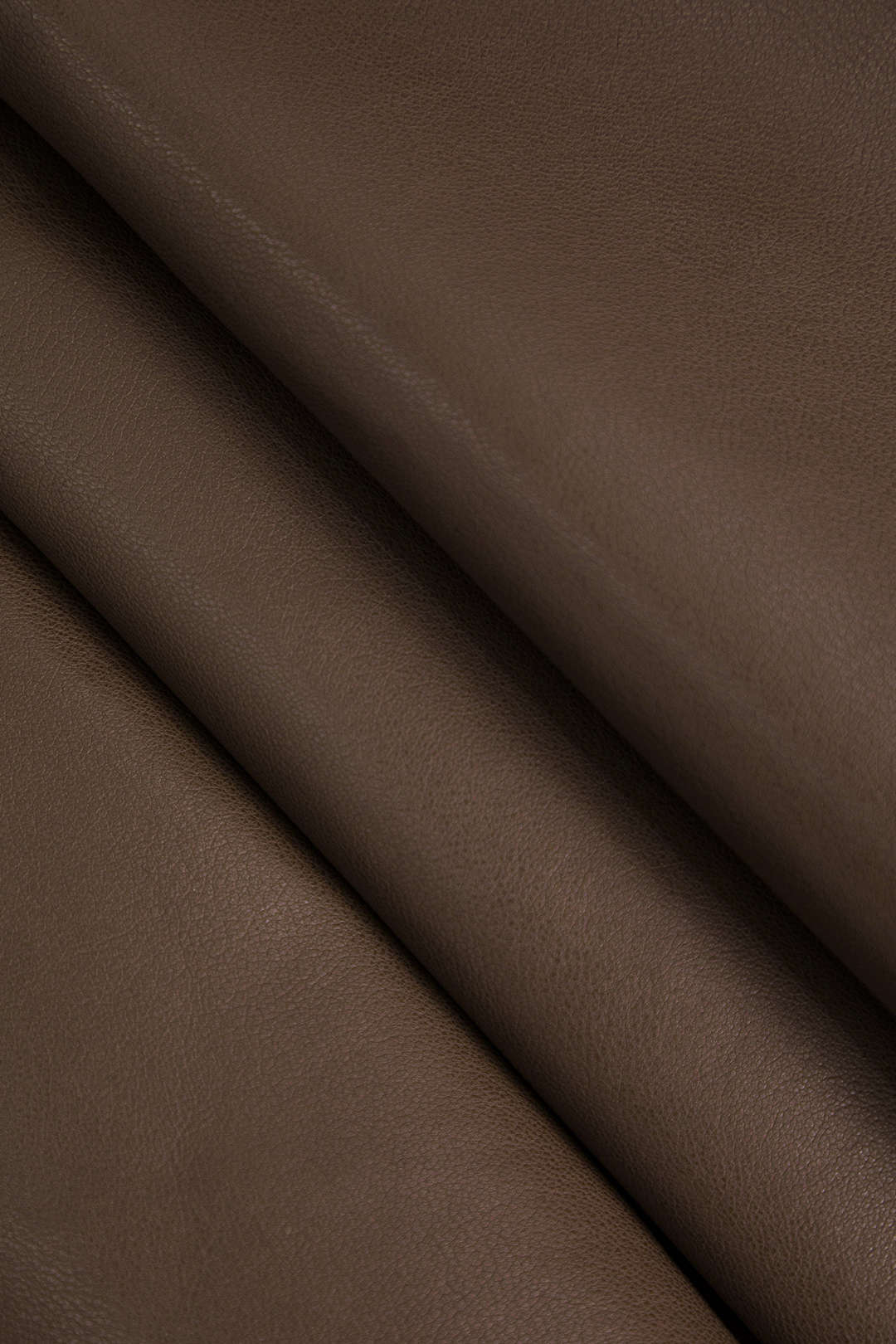 Basic faux leather pleated mini skirt