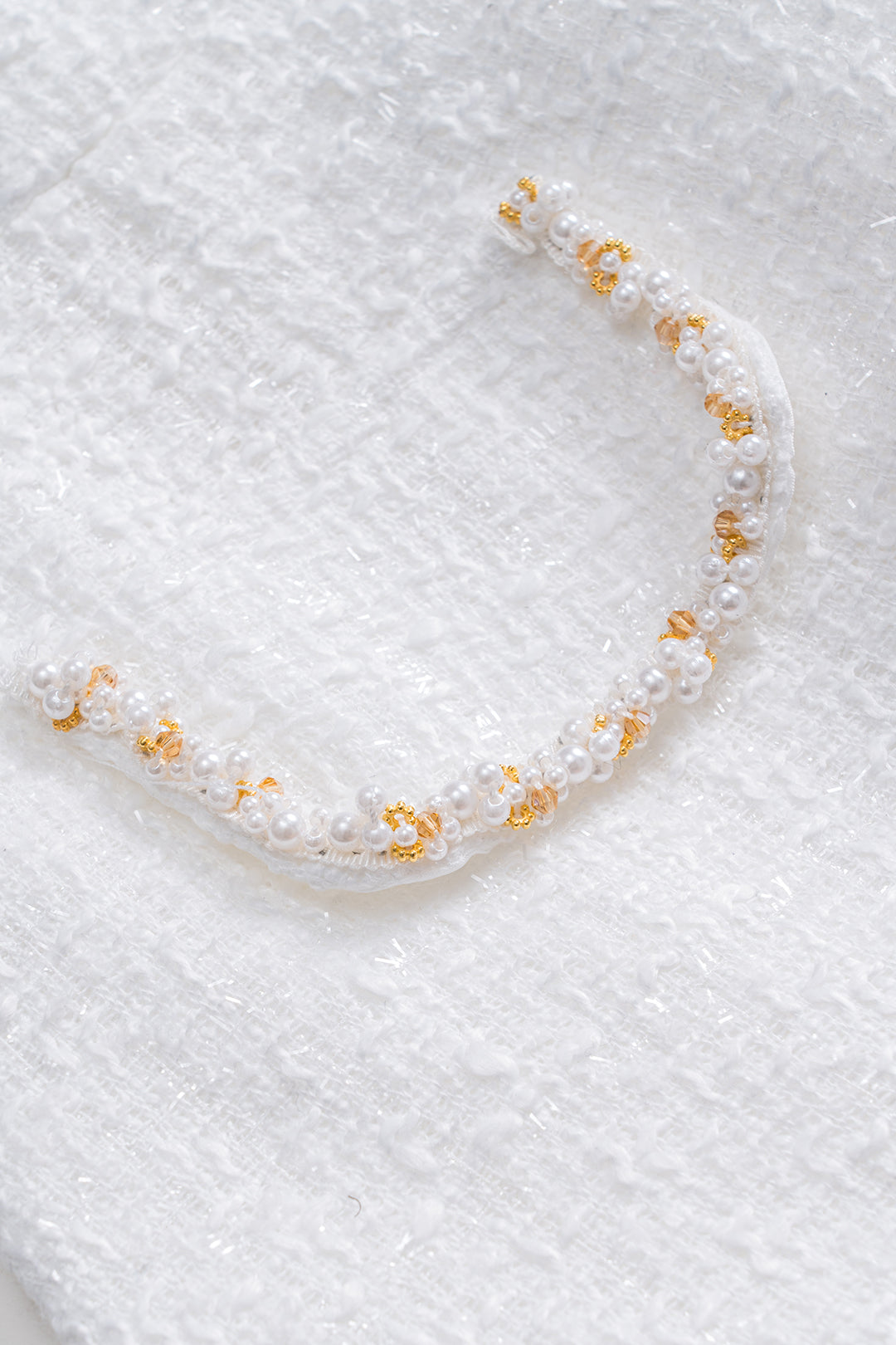 Bead Fake Pocket Zipper Mini Dress with Short Sleeves