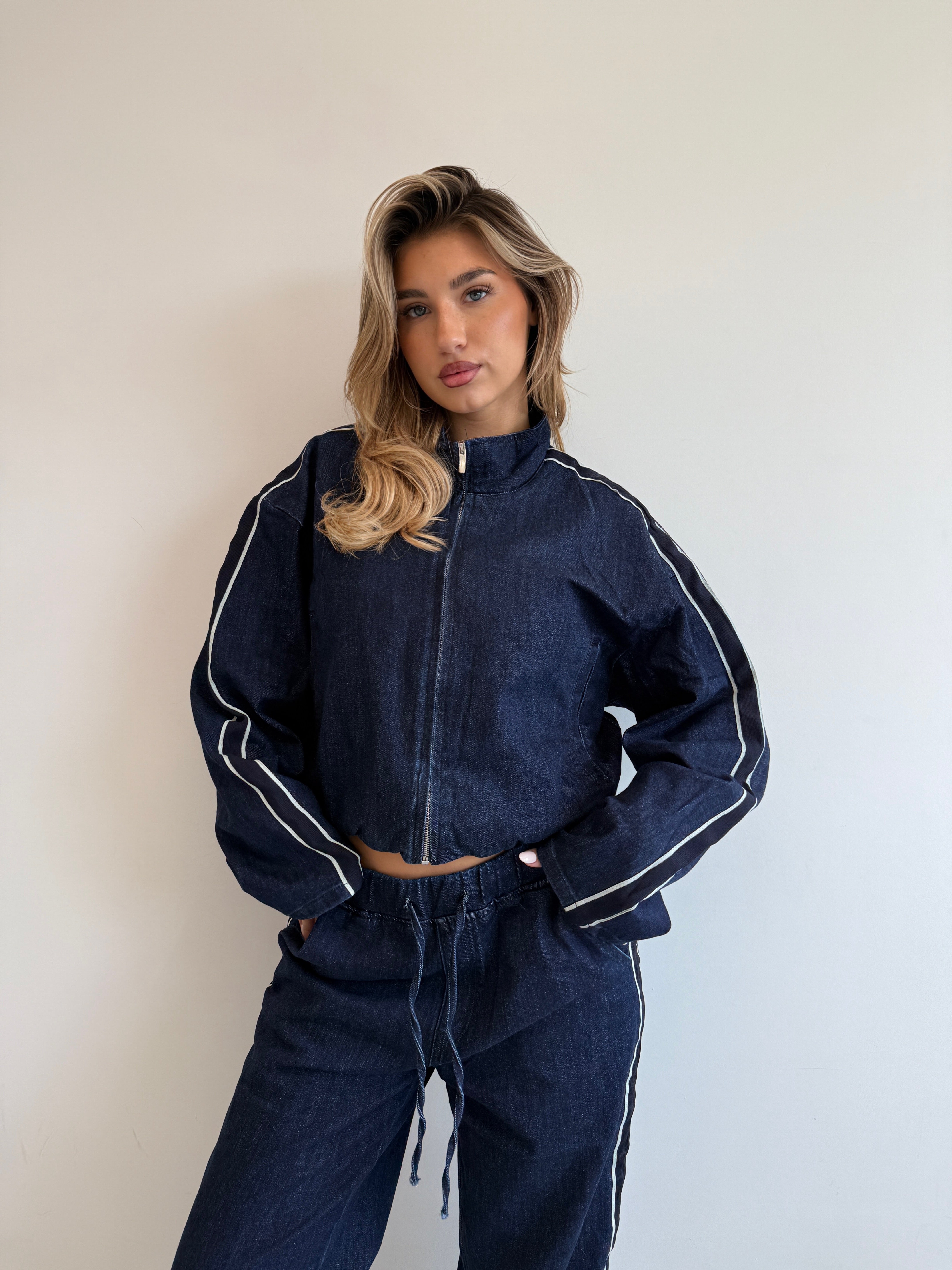 VIRAL DENIM SET