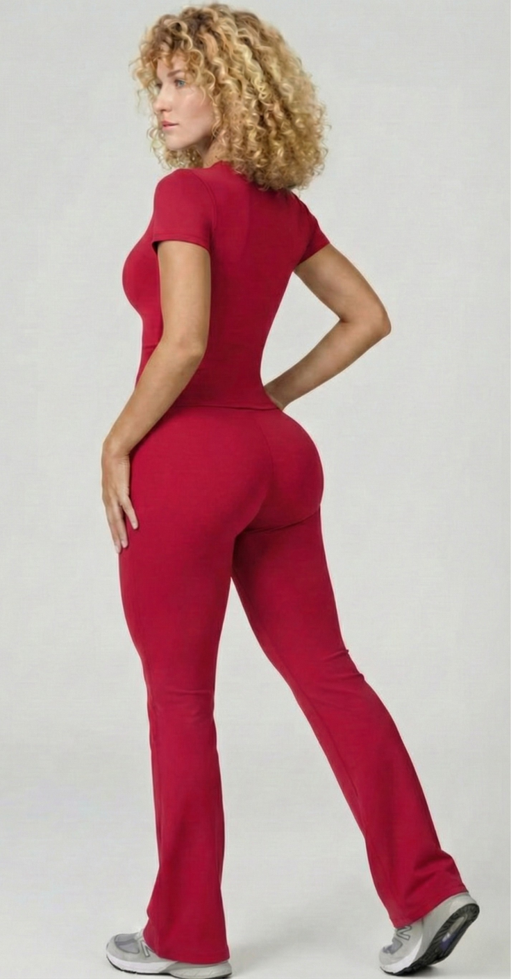 Modal Flare Silhouette