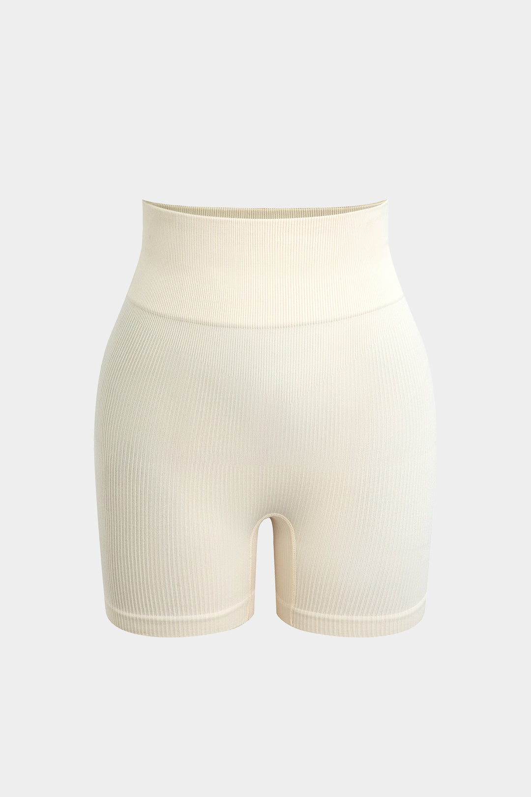 Basic yoga tank top and shorts set