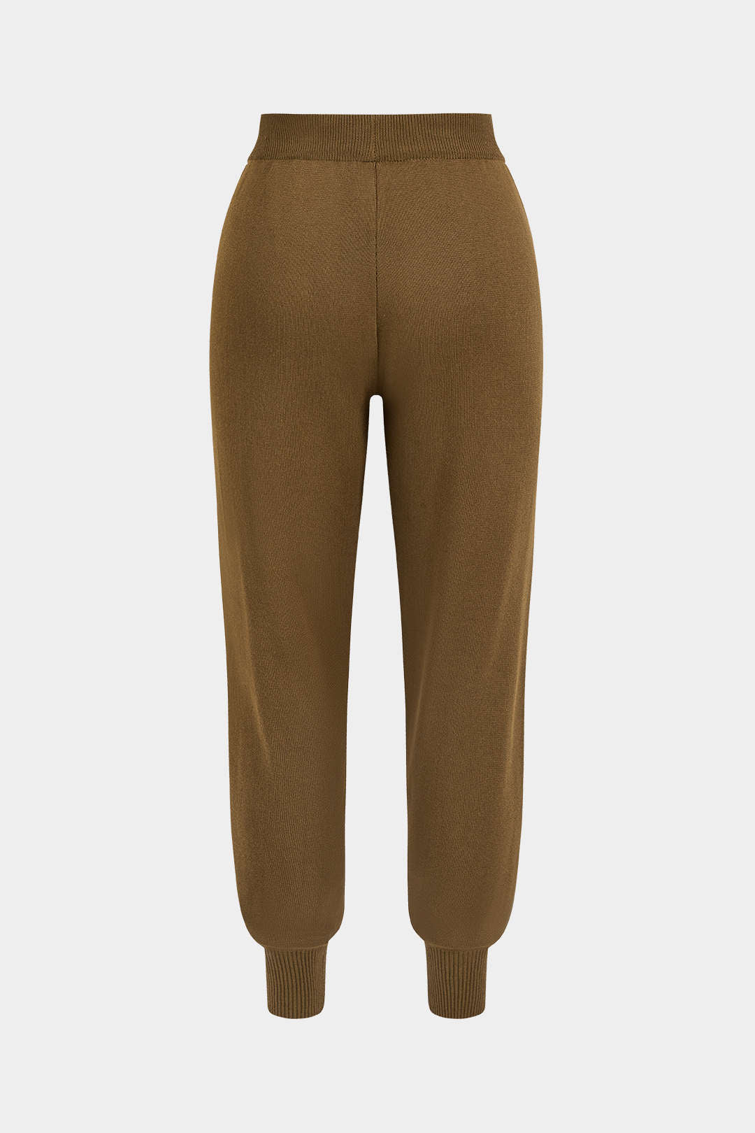 3-piece sweater pocket trouser set with drawstring