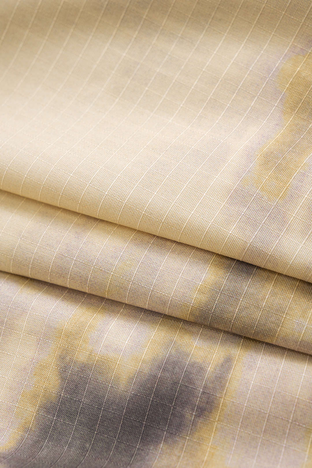 Batik Print Zipper Jacket