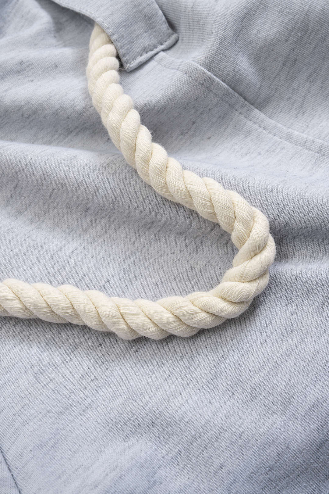 Belt pull string barrel pants