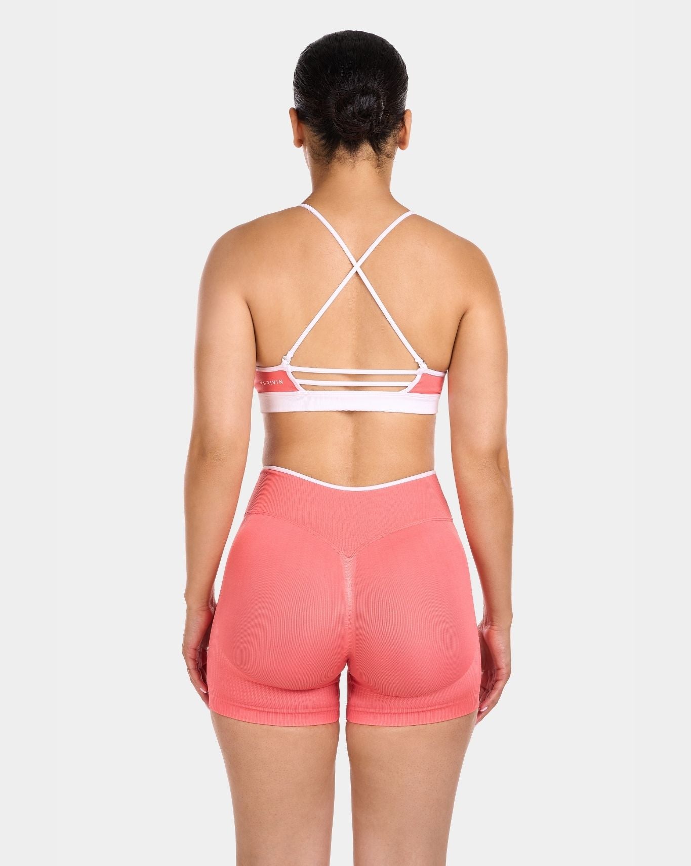 Multi-Way Rewind V-Edge Bra | Coralkiss