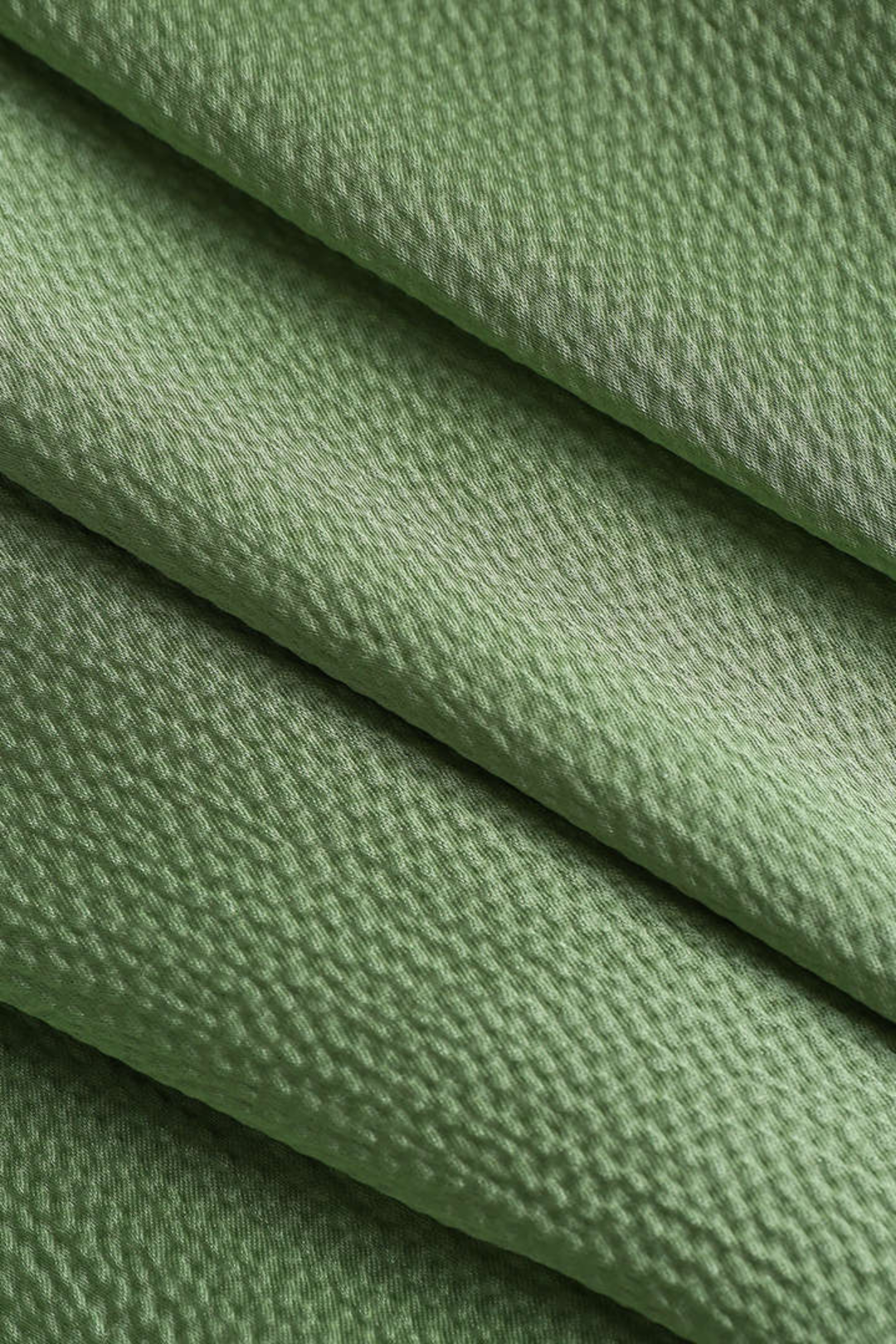 Basic heavy satin trousers with high waist and wide legs