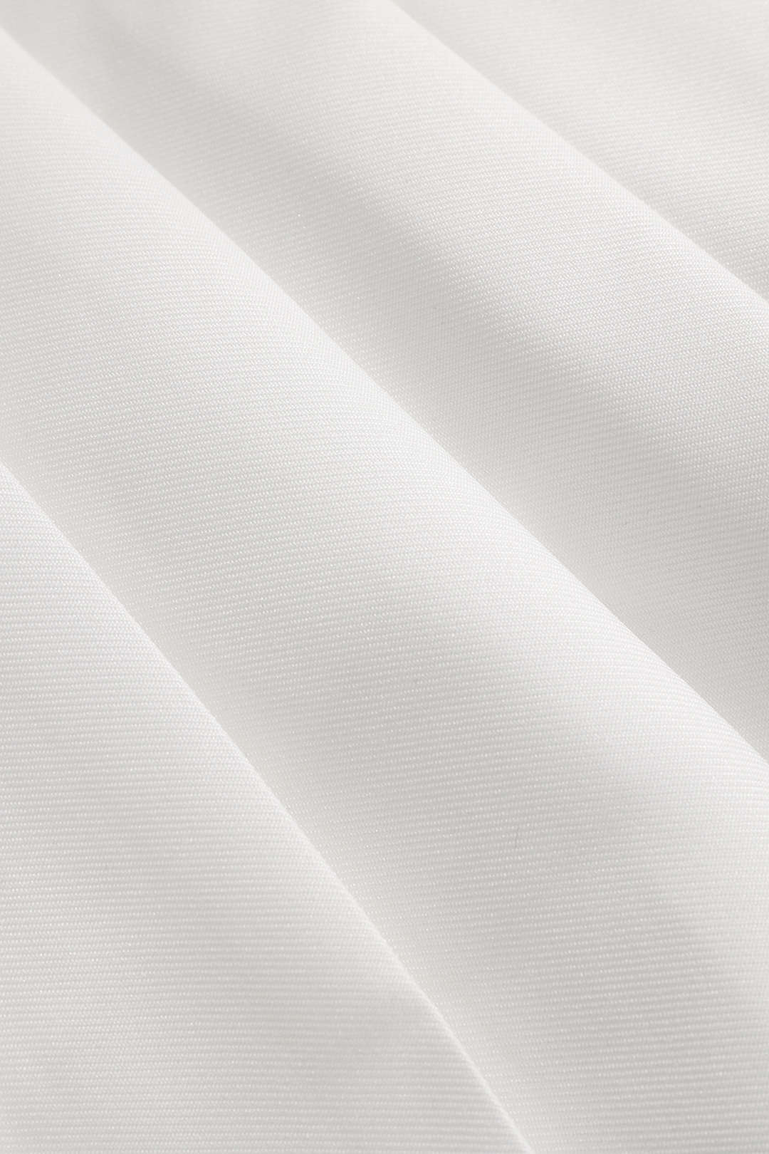 Basic pleated mini skirt