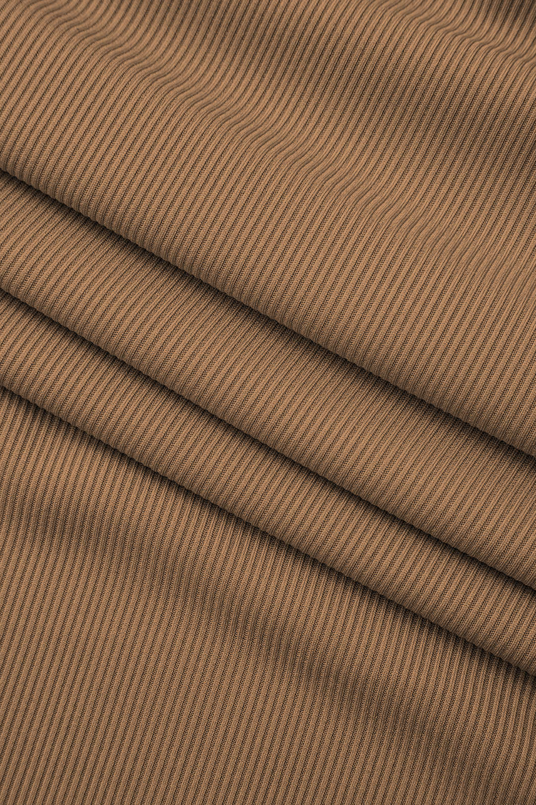 Asymmetric twist top and high-waisted maxi skirt set