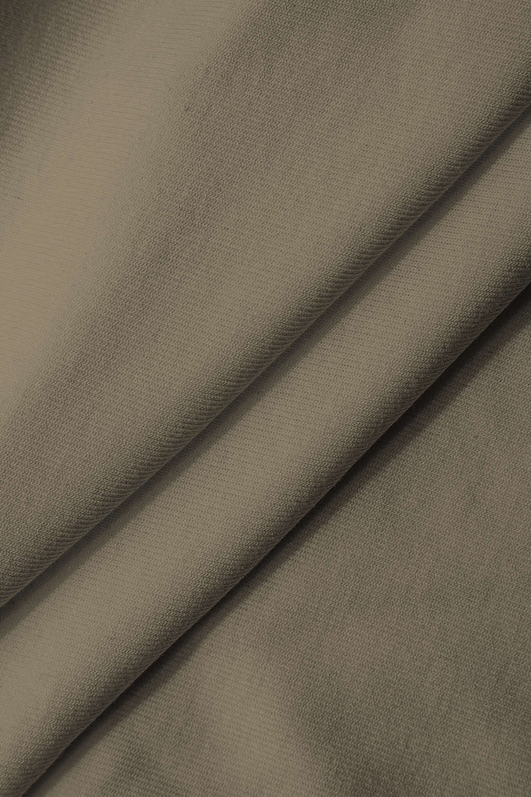 Simple asymmetrical twist ruffle t-shirt