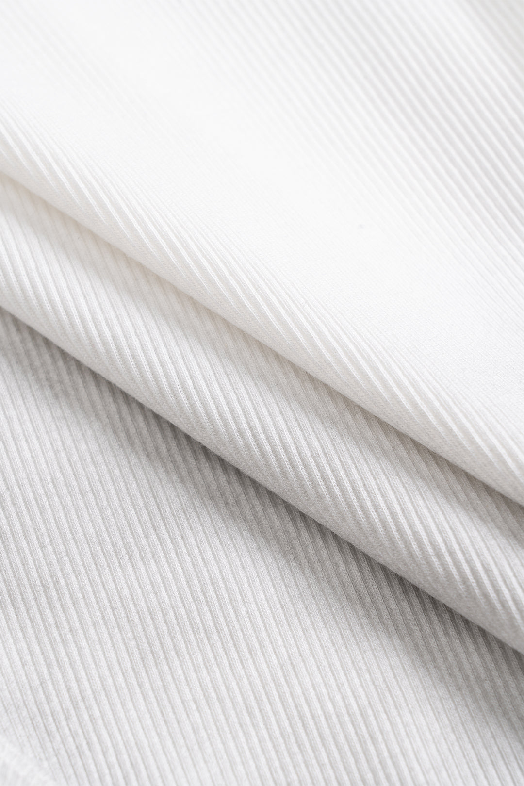 Basic ribbed tank top