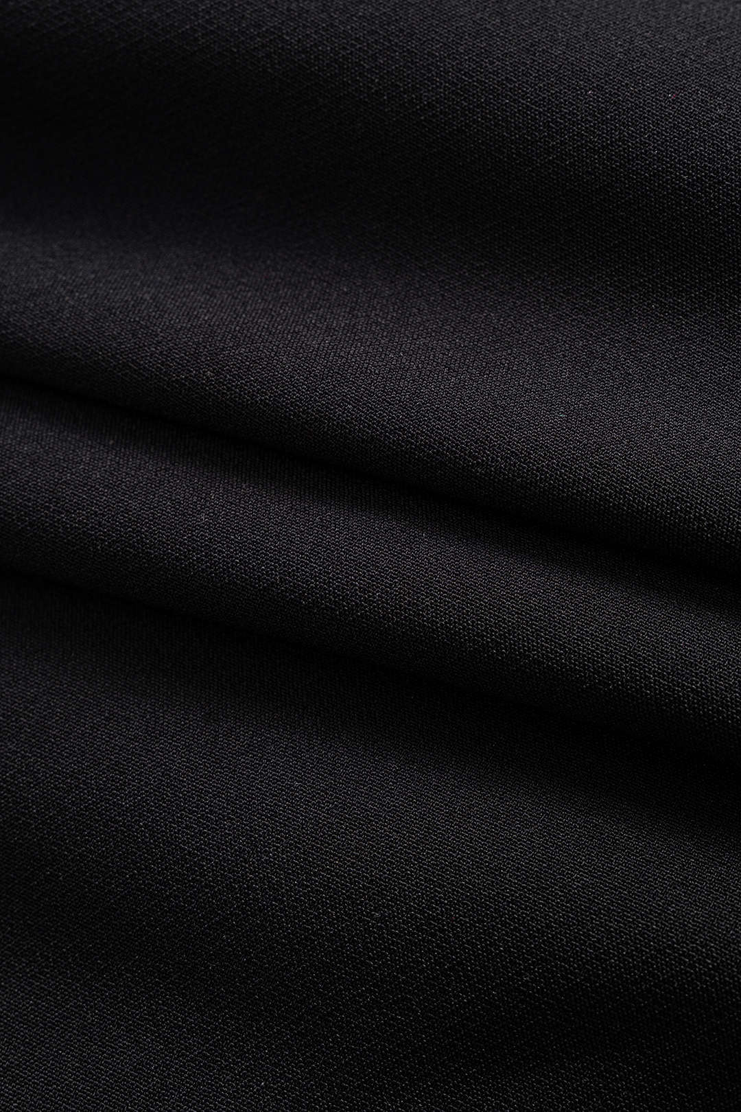 Asymmetrical Rhinestone Decor Split Zipper Skirt