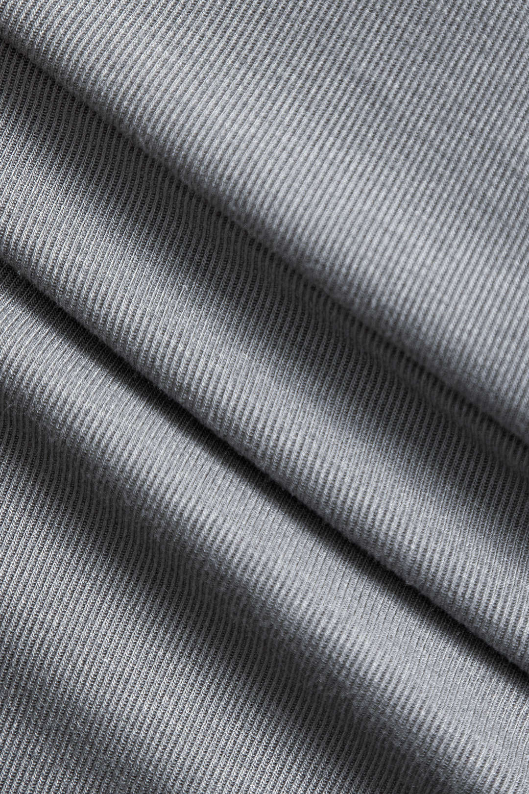 Asymmetrical maxi dress with neck slit