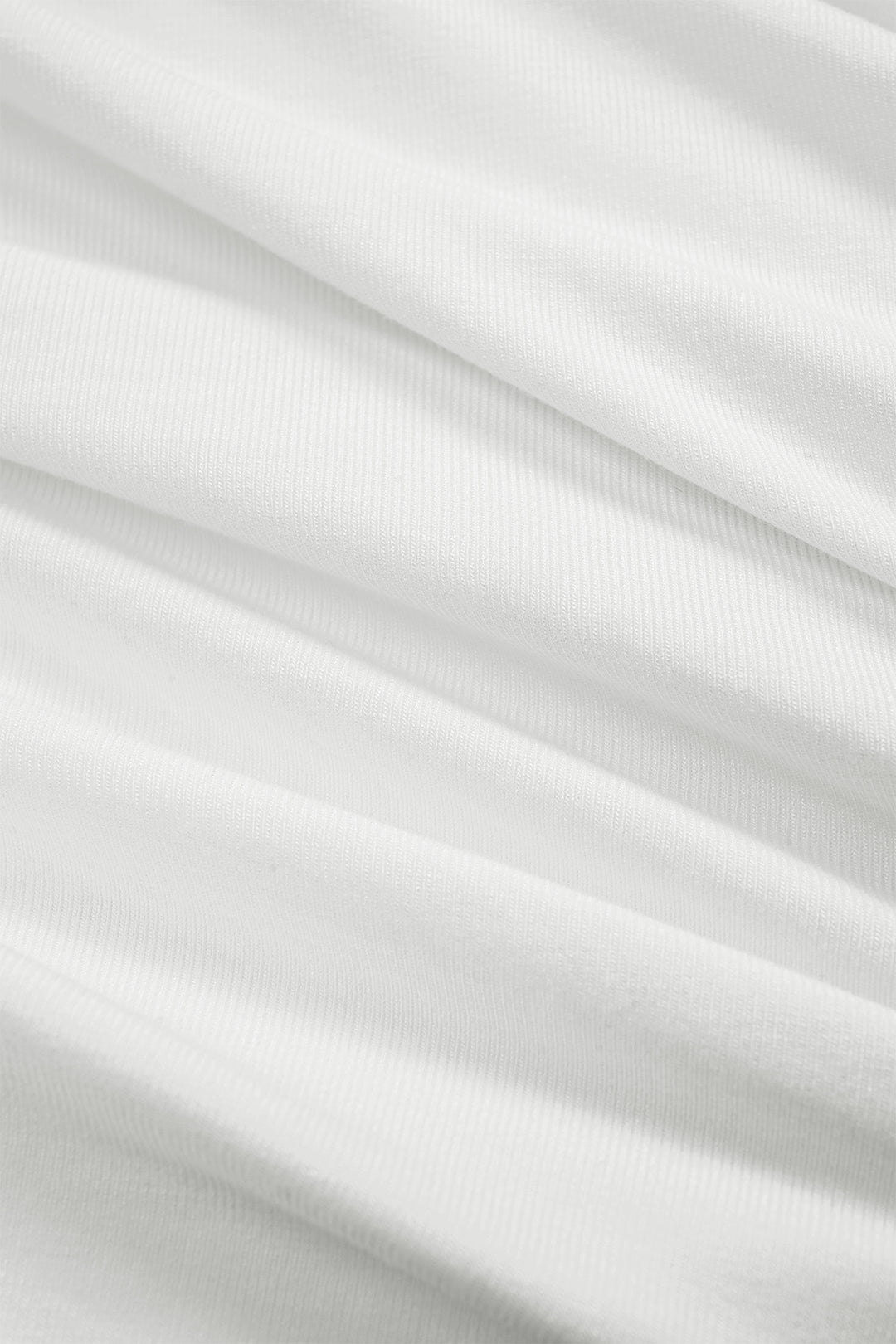 Asymmetrical Ruched Twist Knot Short Sleeve Mini Dress