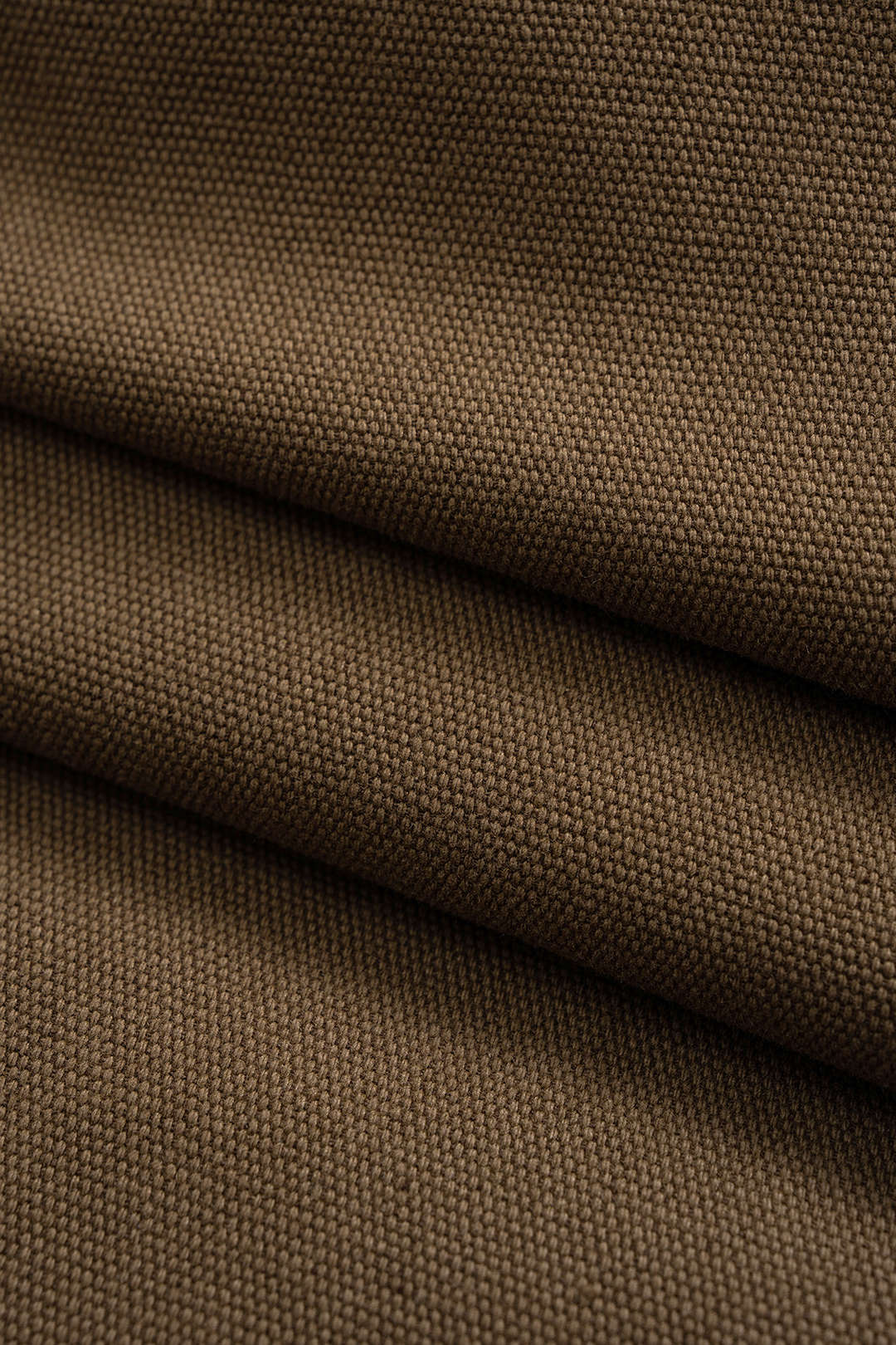 Asymmetrical Metallic Decor Barrel Trousers