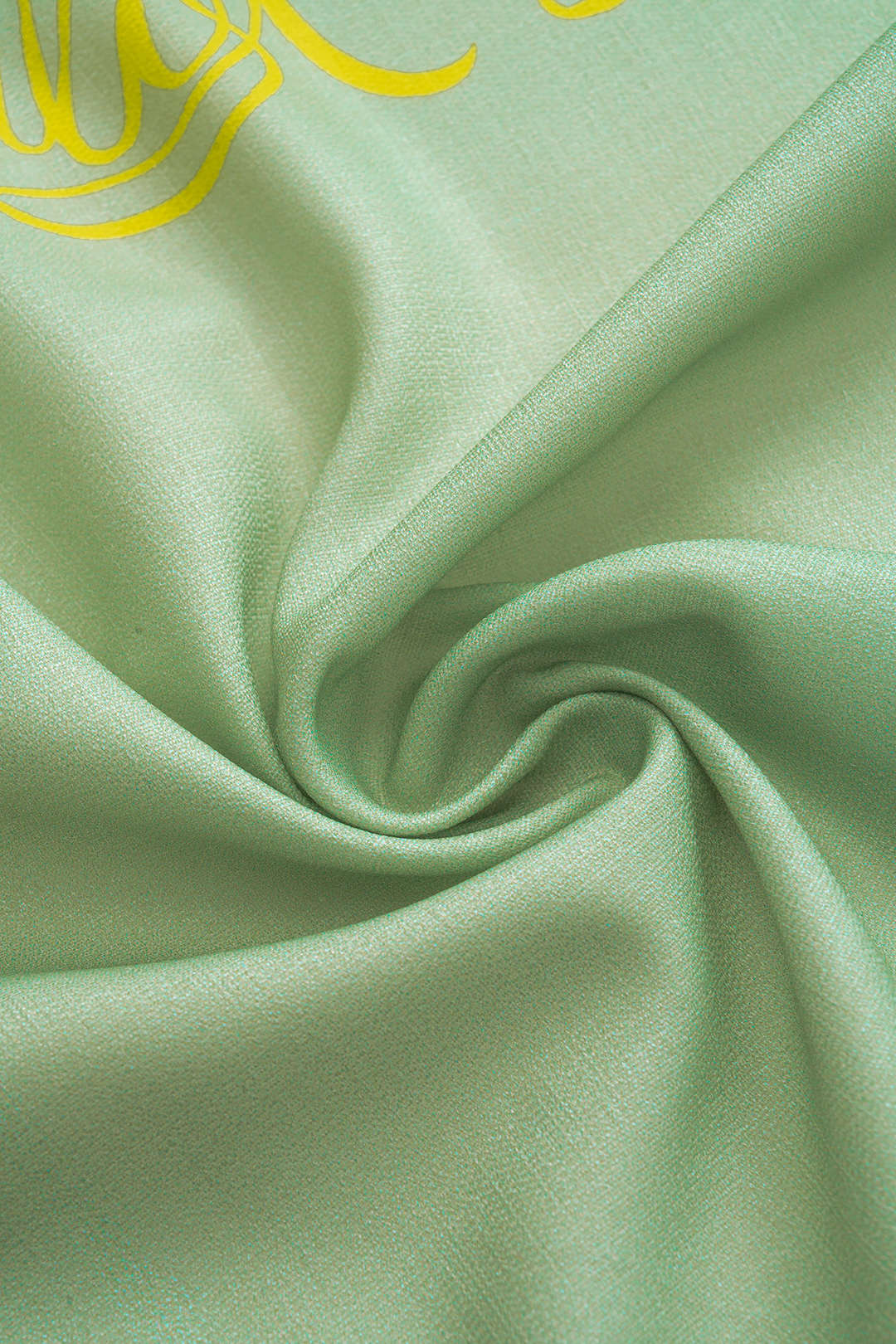 Abstract Print Tie-Up Short Sleeve Shirt And Pants Set