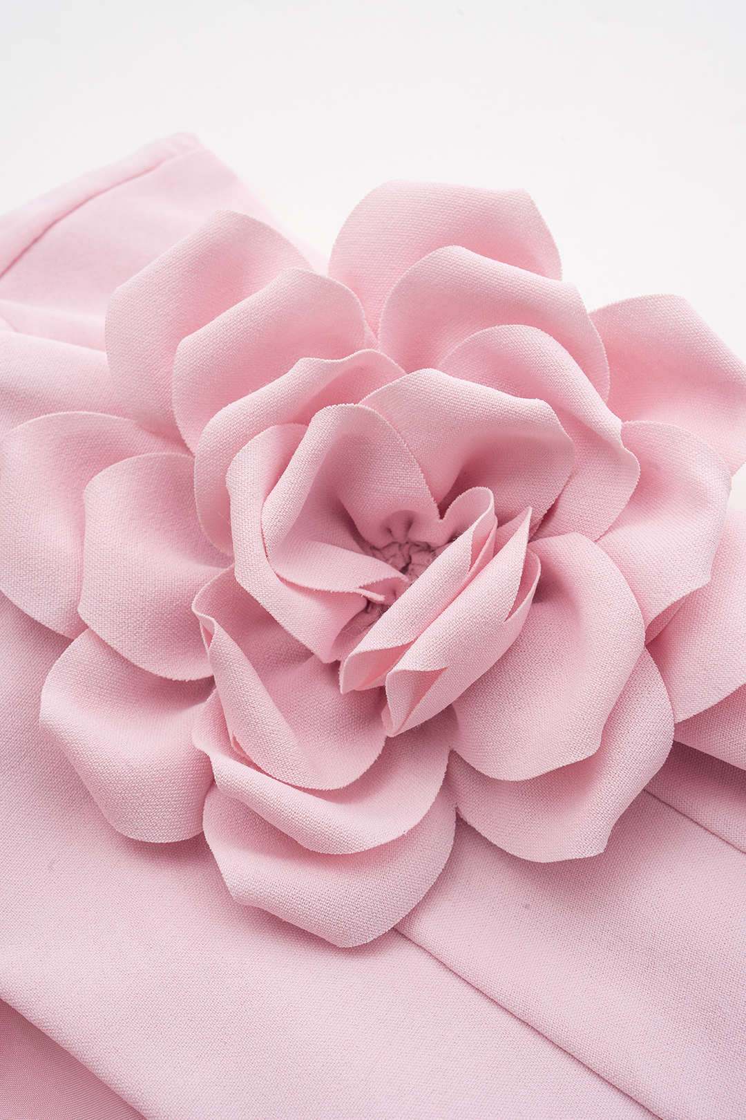 3D Floral Tie-Up V-Neck Tank Top and Pants Set