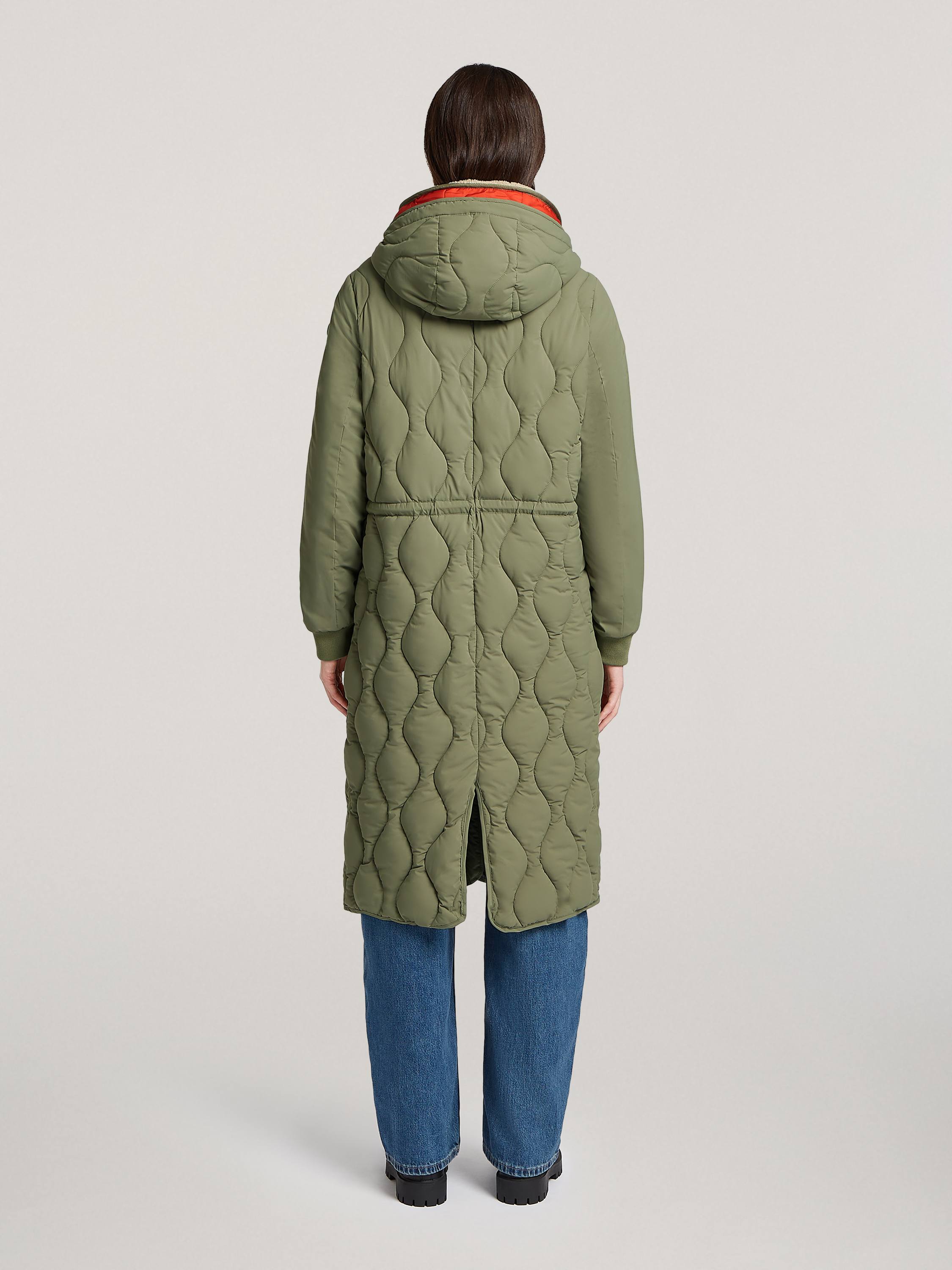 Lightweight Matte Fabric Puffer Jacket – Stylish & Comfortable Winter Outerwear