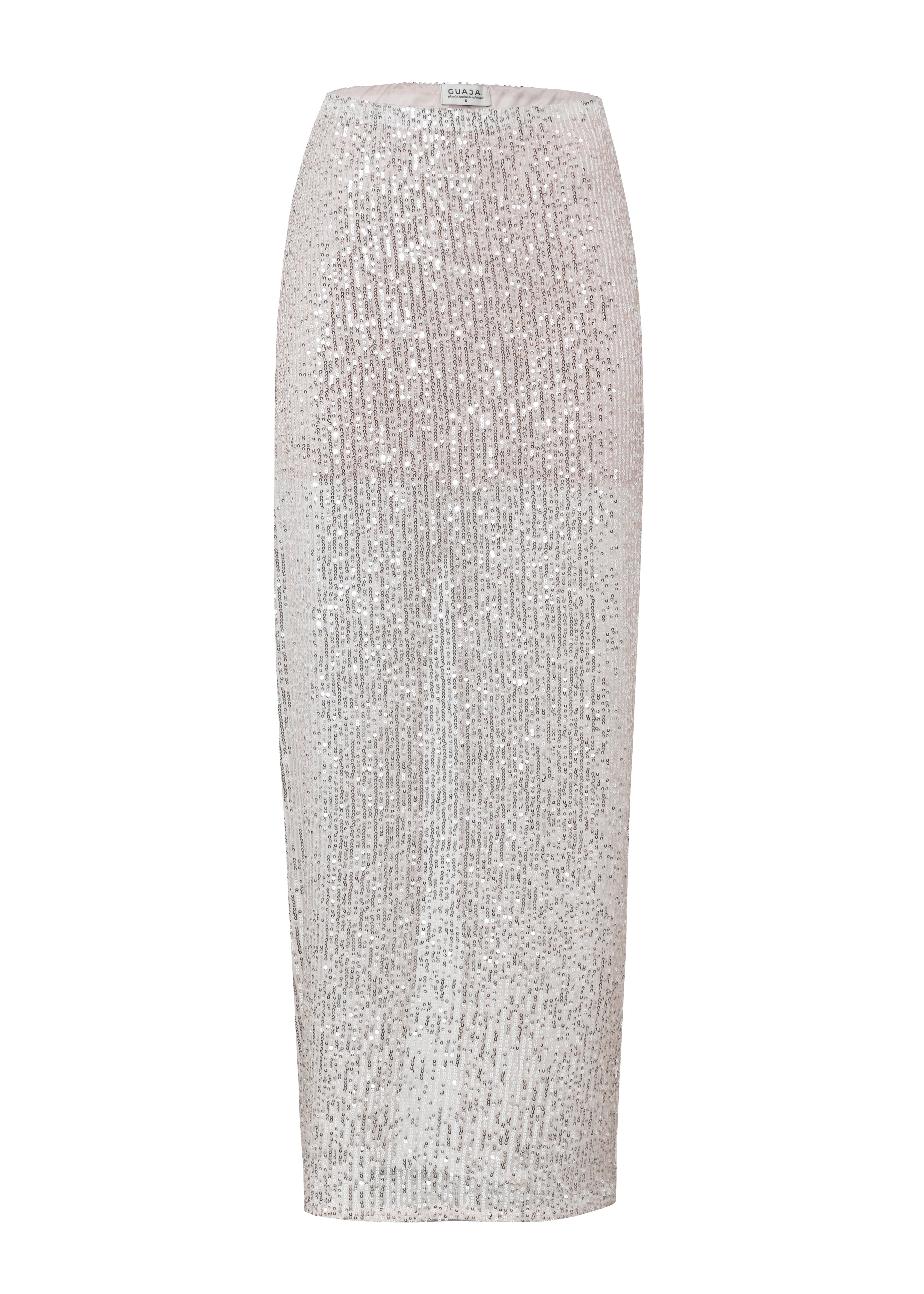 Estrella Sequins Maxi Skirt
