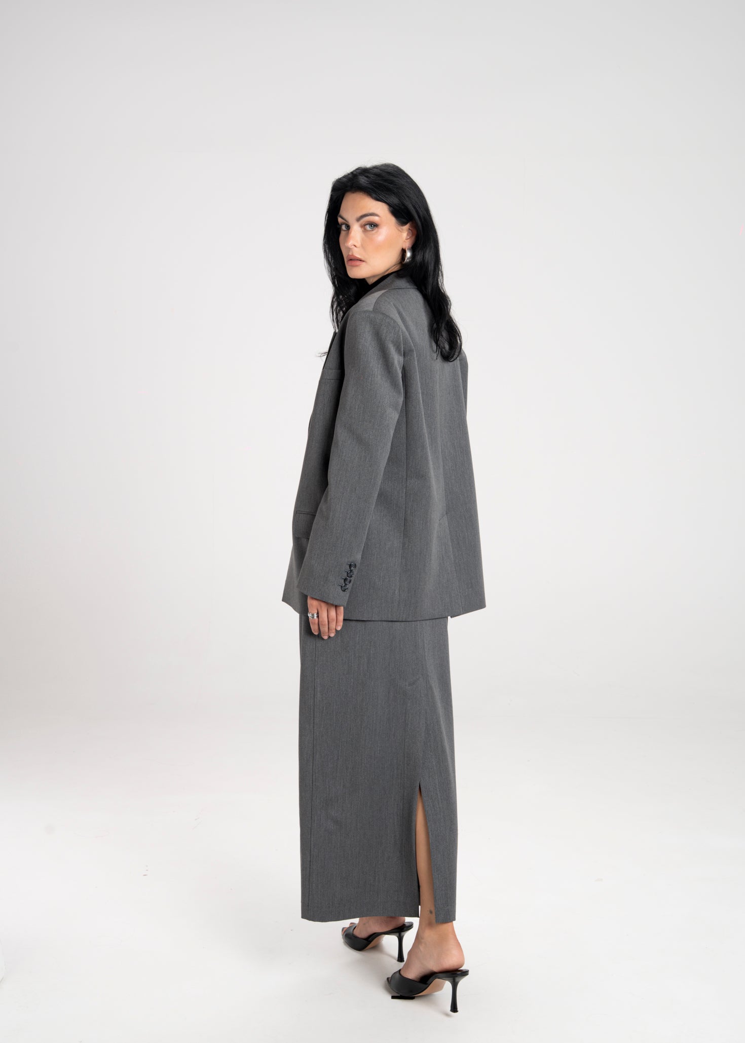 Keanu Tailored Blazer