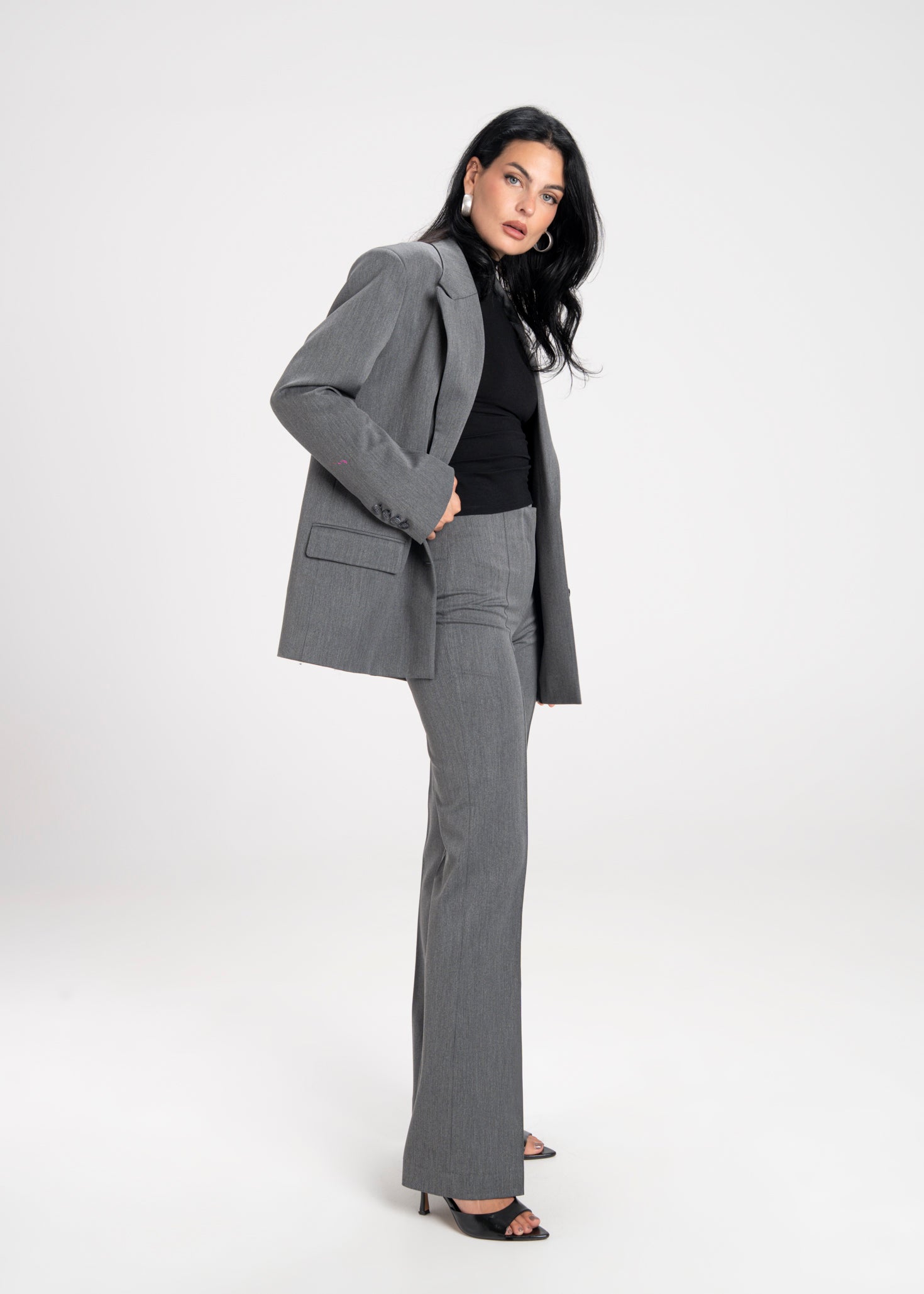 Keanu Tailored Blazer