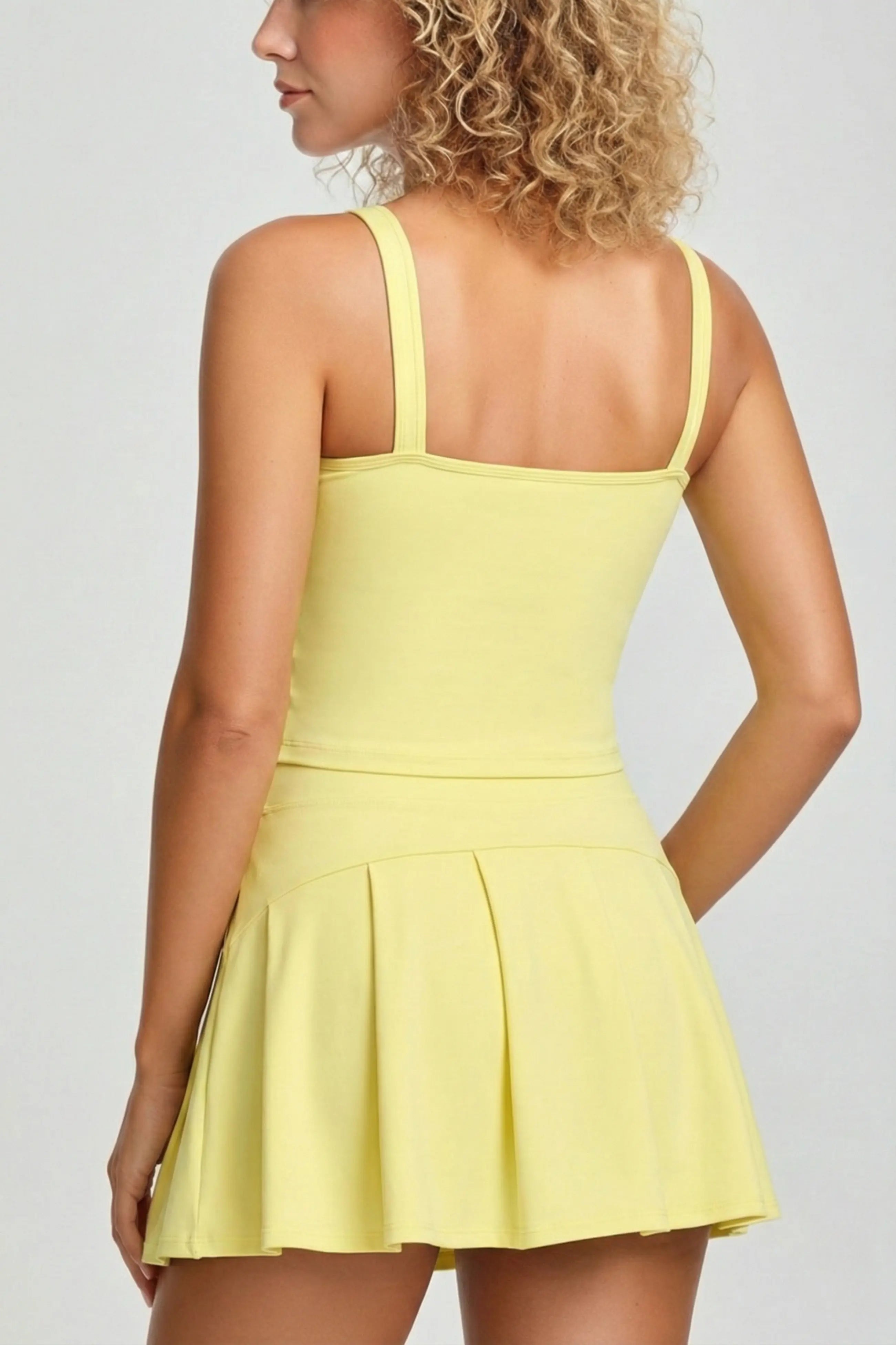 Luxe Lemon Tennis Set 2