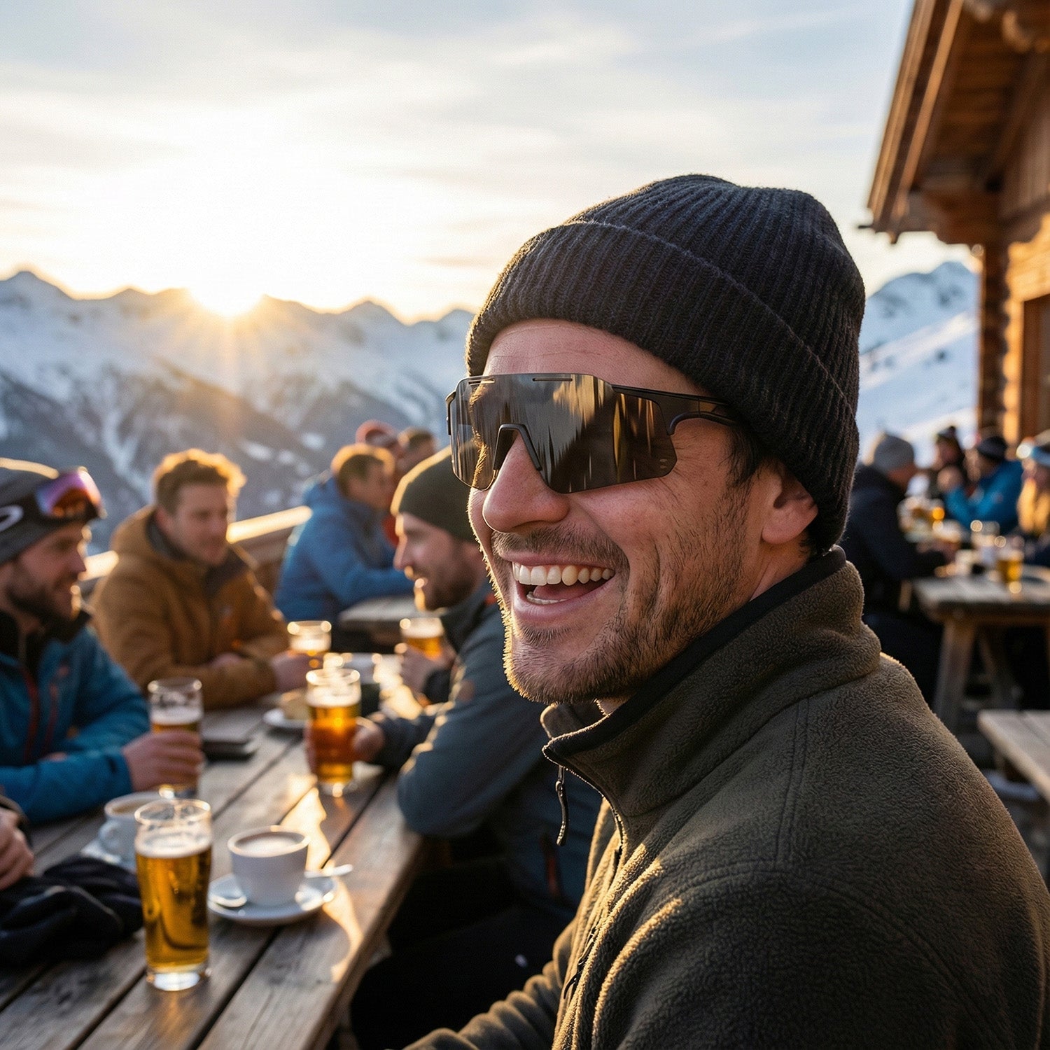 SkiGuards HyperLens Sunglasses