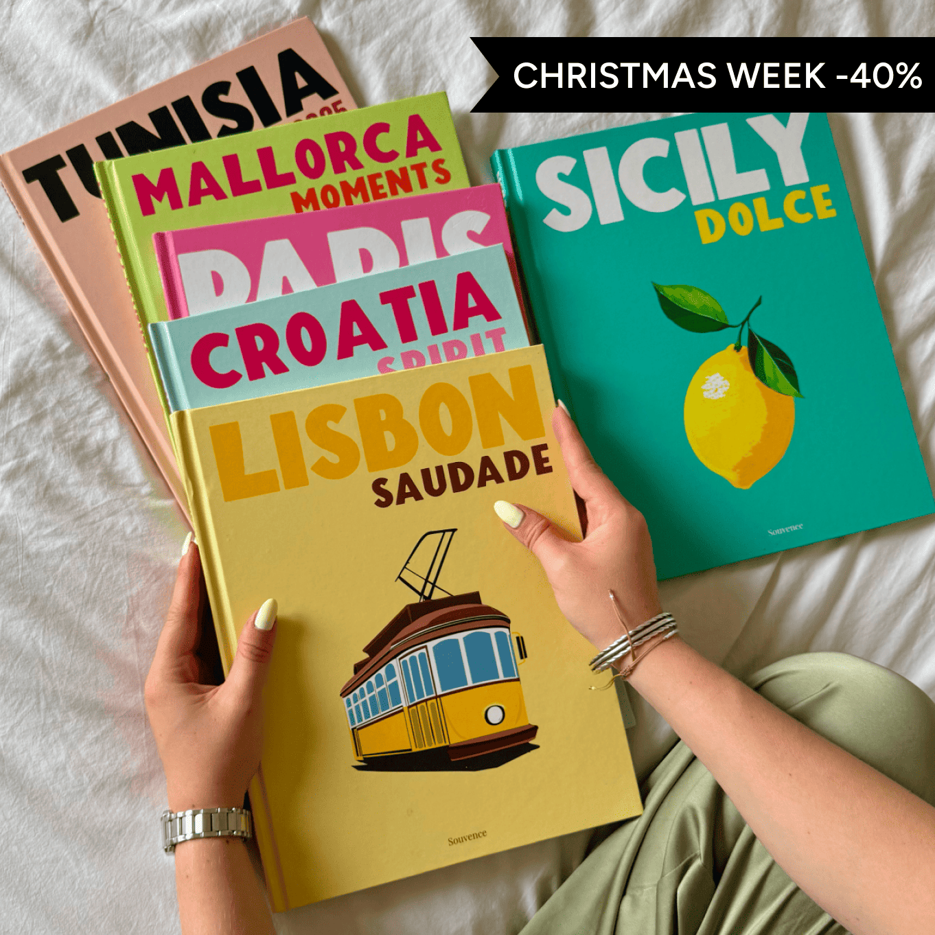 Custom Travel Photobook