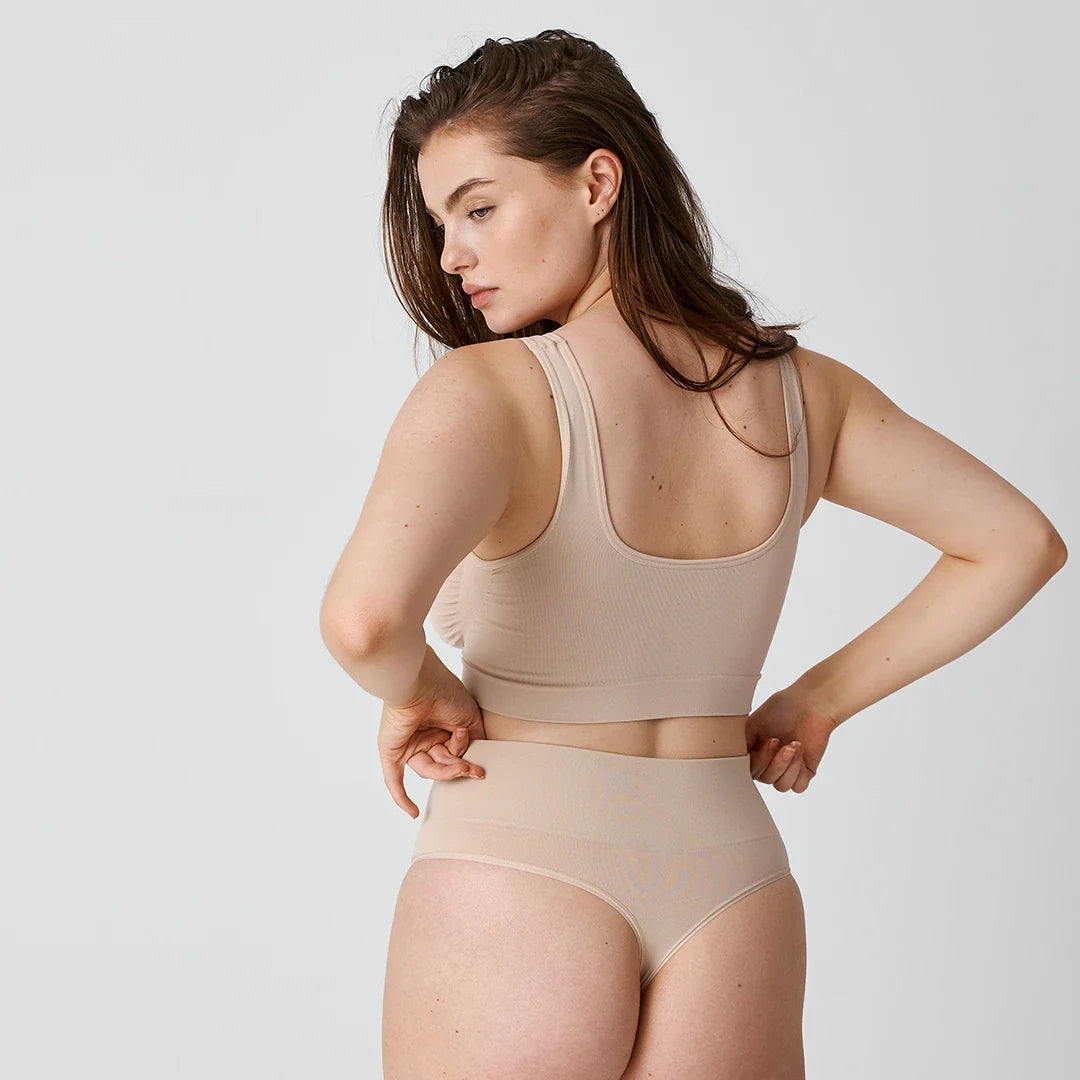 Shaping Tanga| Beige