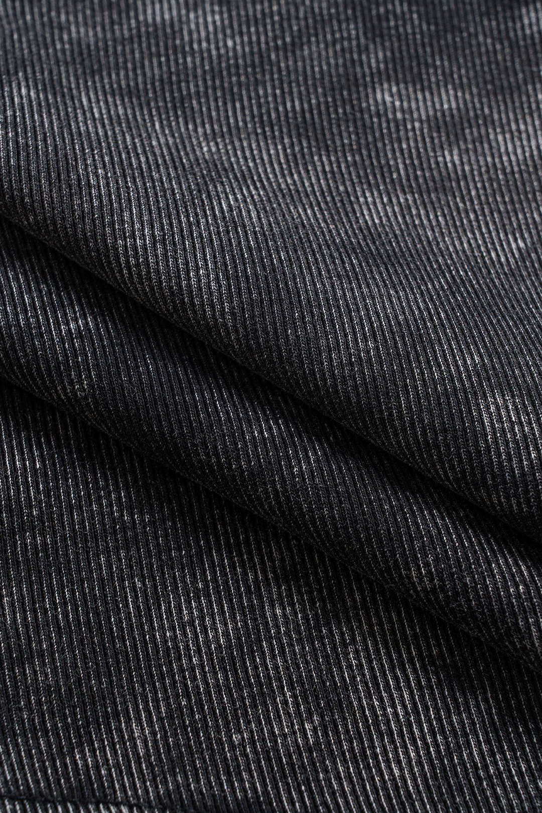 Basic ribbed tank top