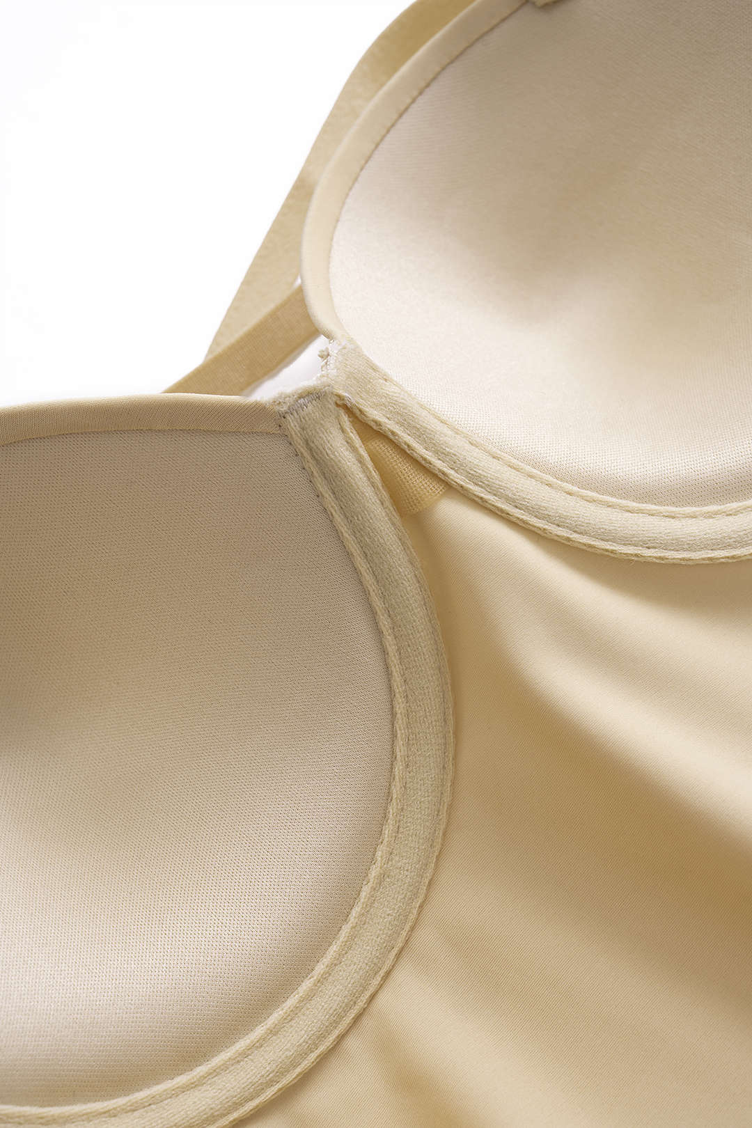 Backless sleeveless bustier bodysuit