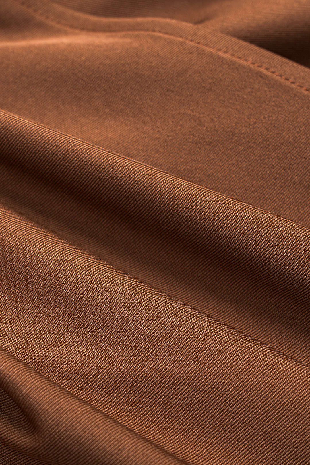 Asymmetry belt ruffle midi skirt