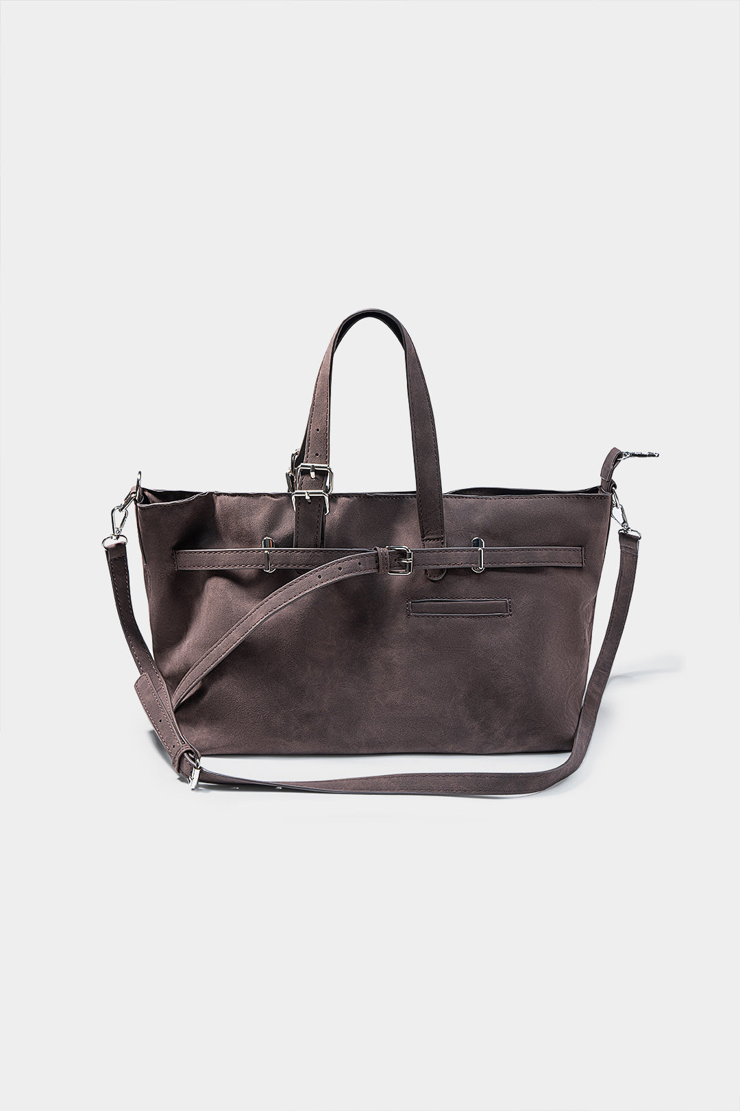 Belted Cross-Body Bag