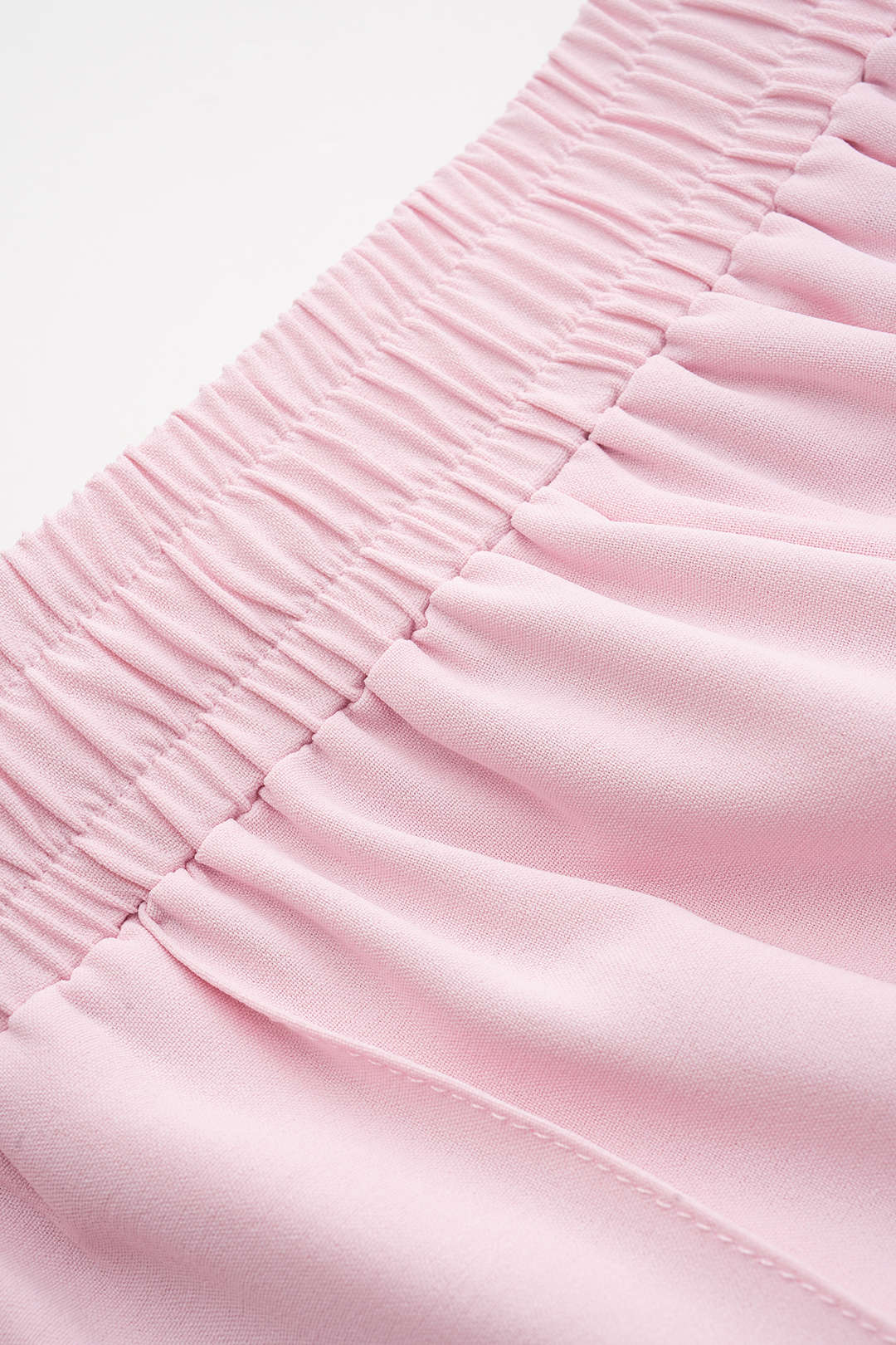 3D Floral Tie-Up V-Neck Tank Top and Pants Set