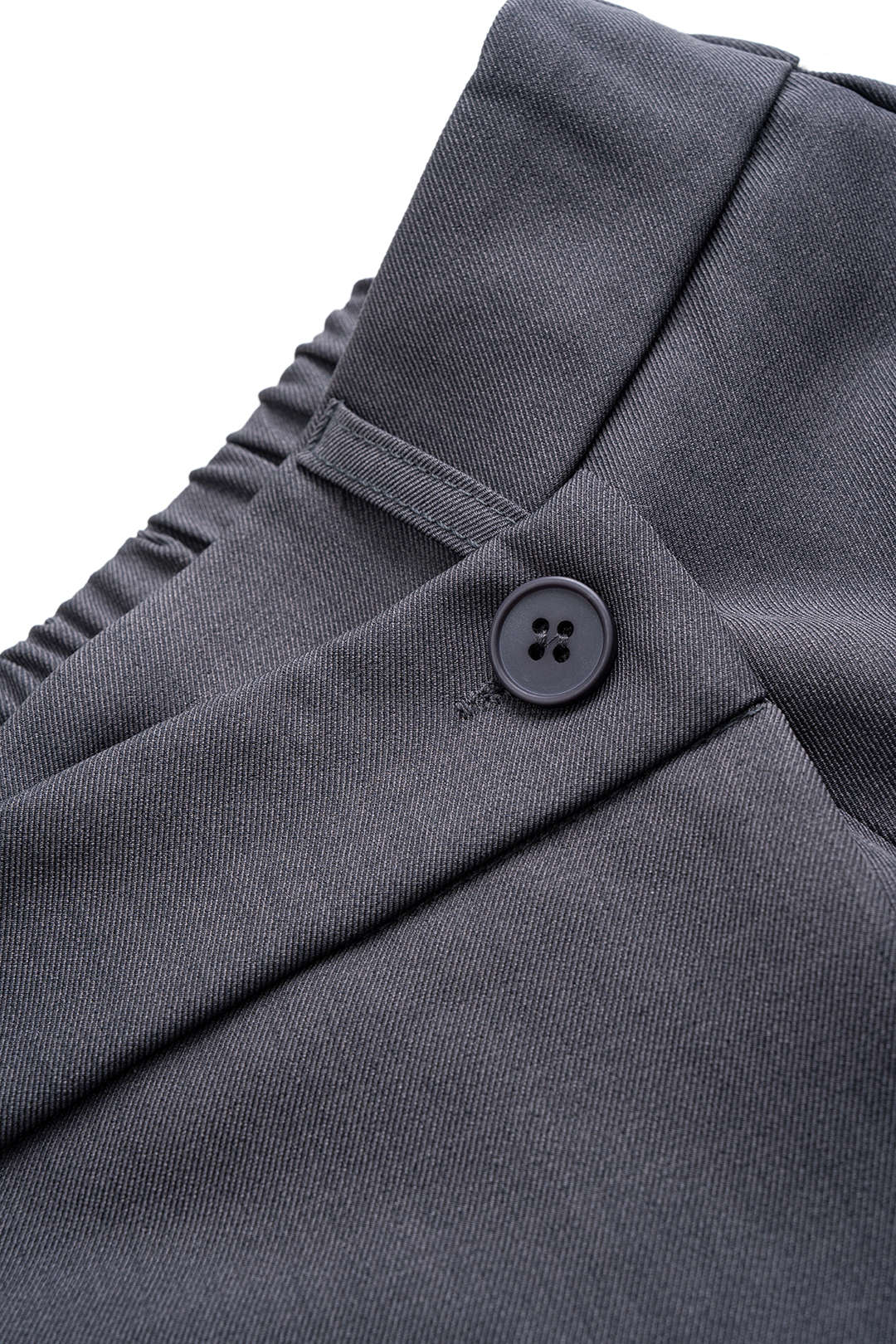 Asymmetrical Straight Leg Pants