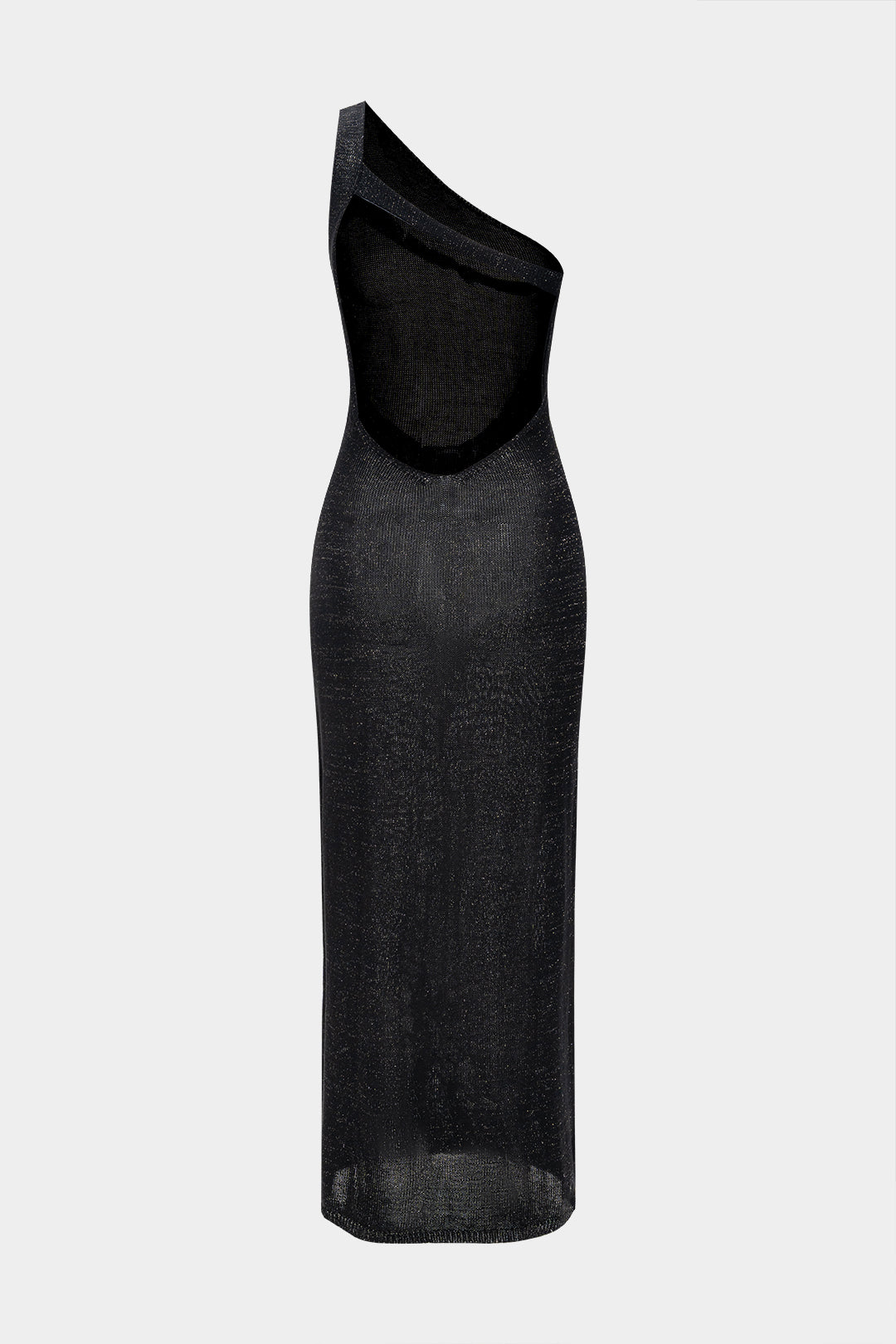 Backless slip sleeveless maxi dress