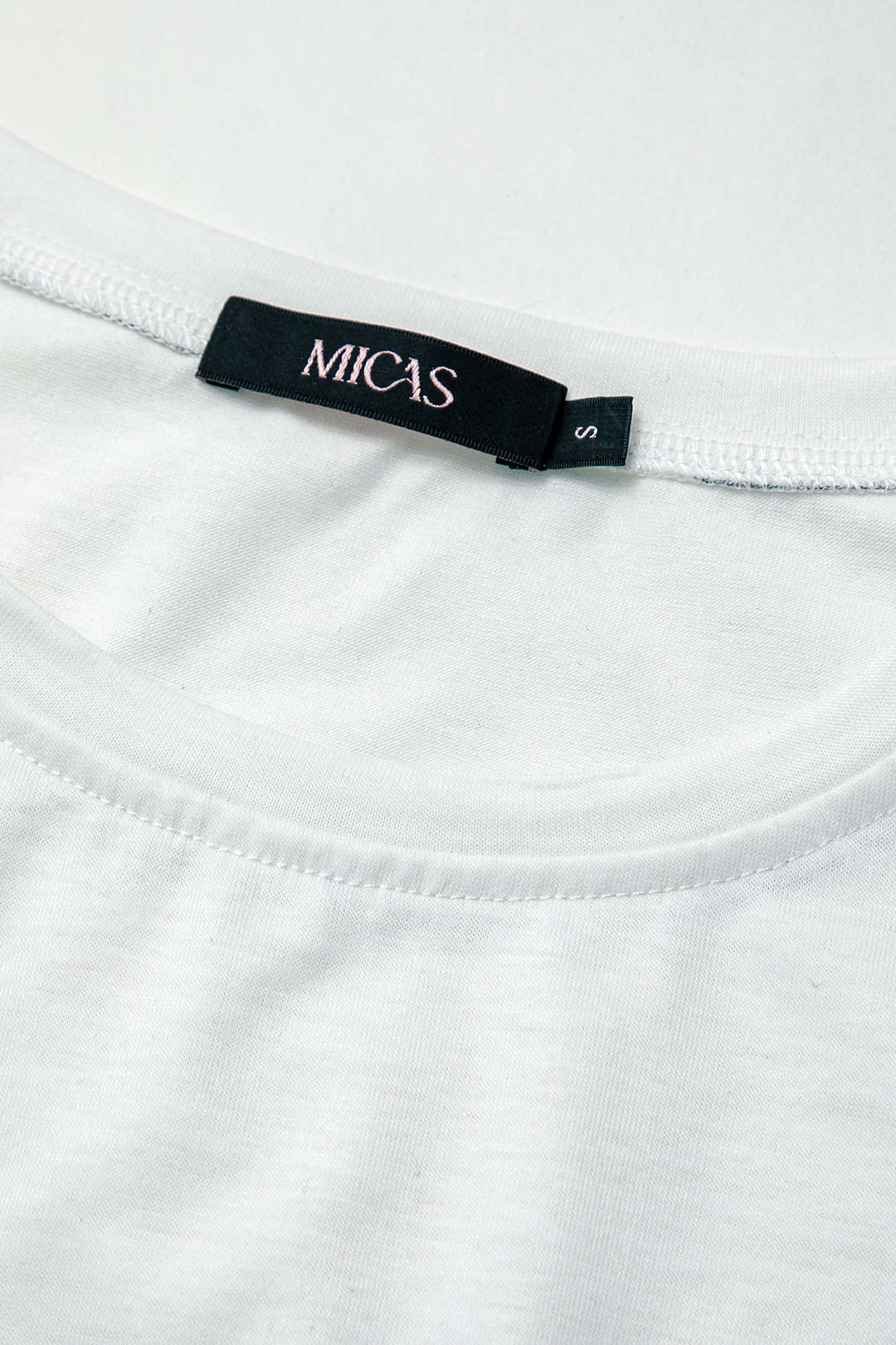 Women’s Jersey T-Shirt Dress – Bold Lingerie Print with Relaxed Plus Fit