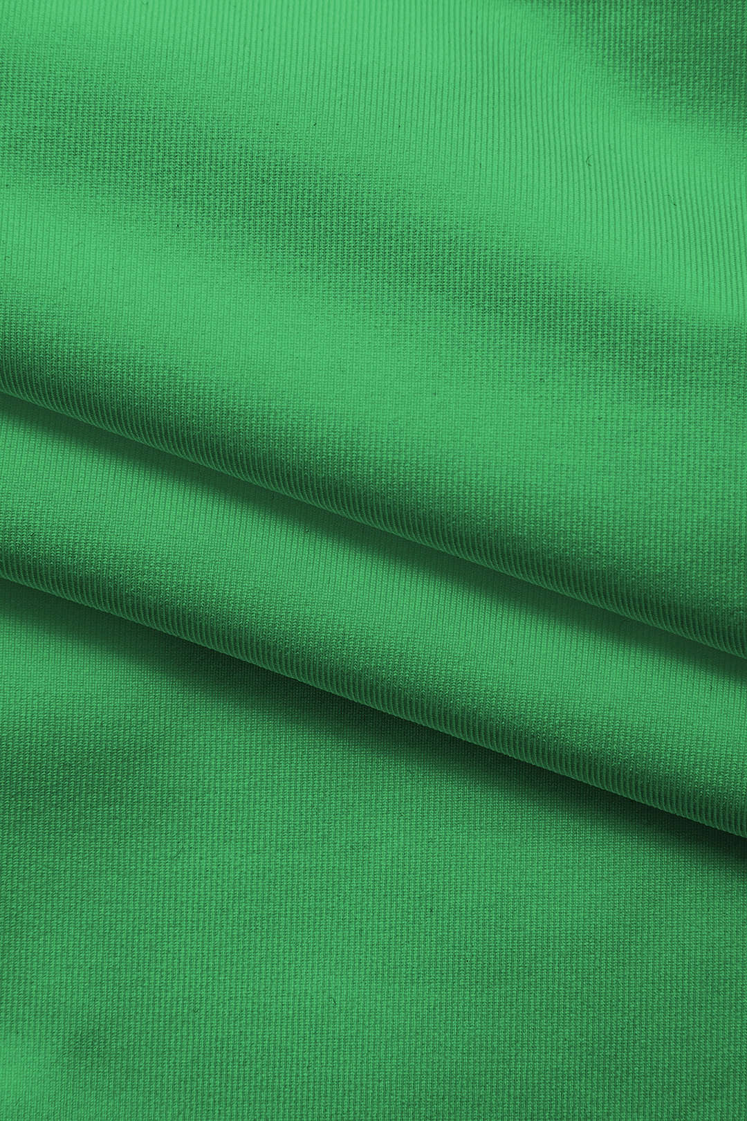 Basic Solid Deep-V Neck Bustier Bodysuit