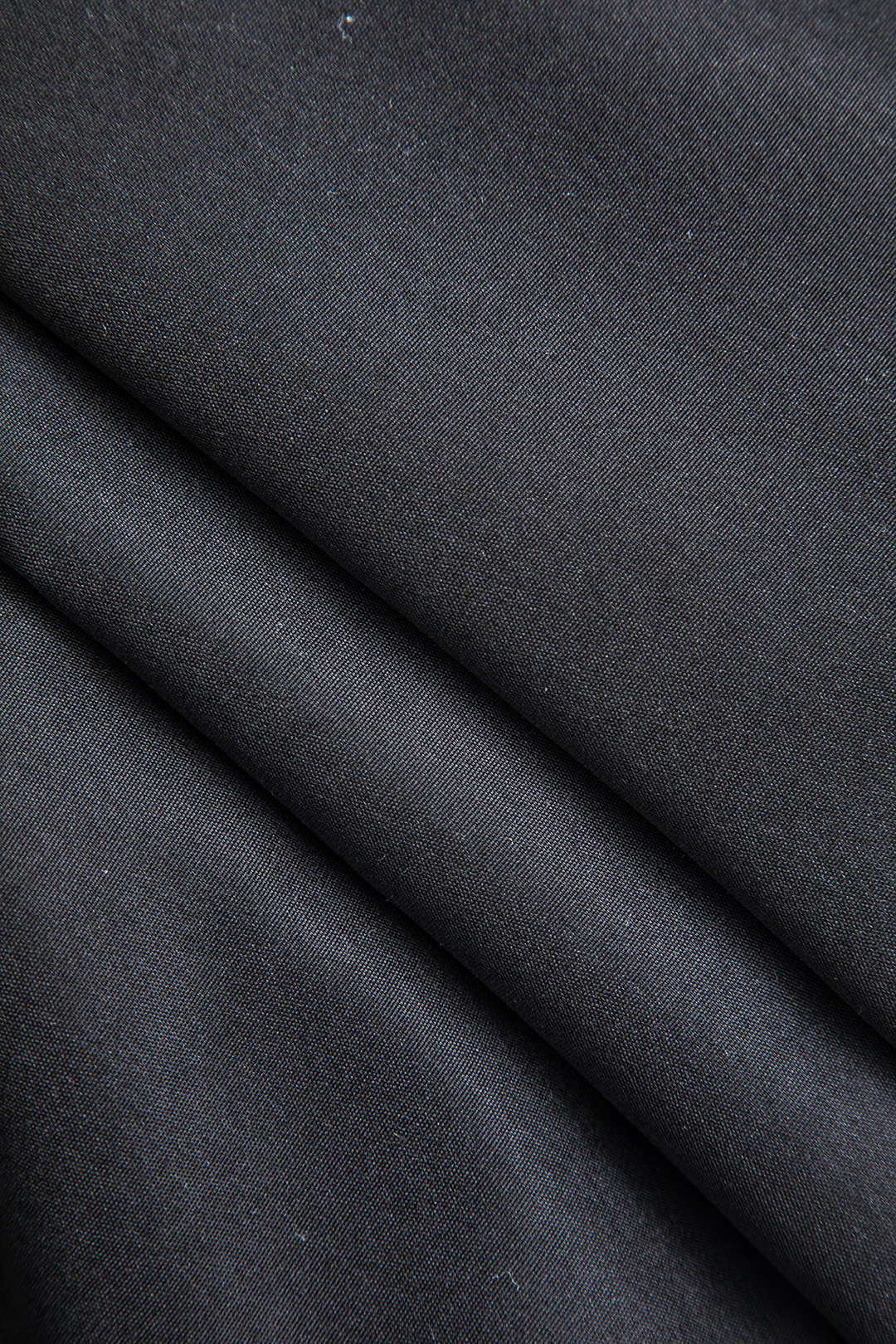 Basic Puff Mini Dress with Long Sleeves