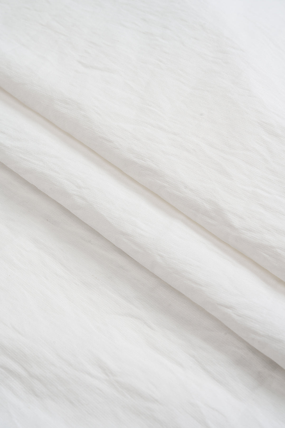 Asymmetrical Tie-Front Button Long-Sleeve Shirt