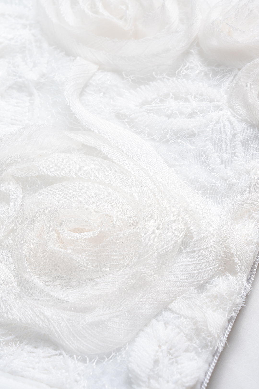 3D Floral Backless Cami Top