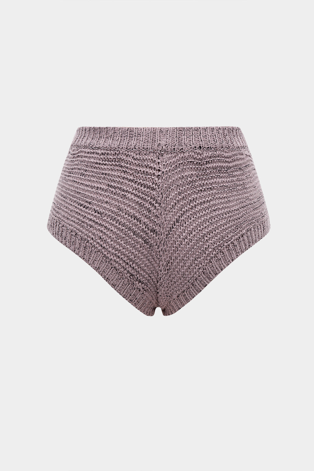 Basic Knit Shorts
